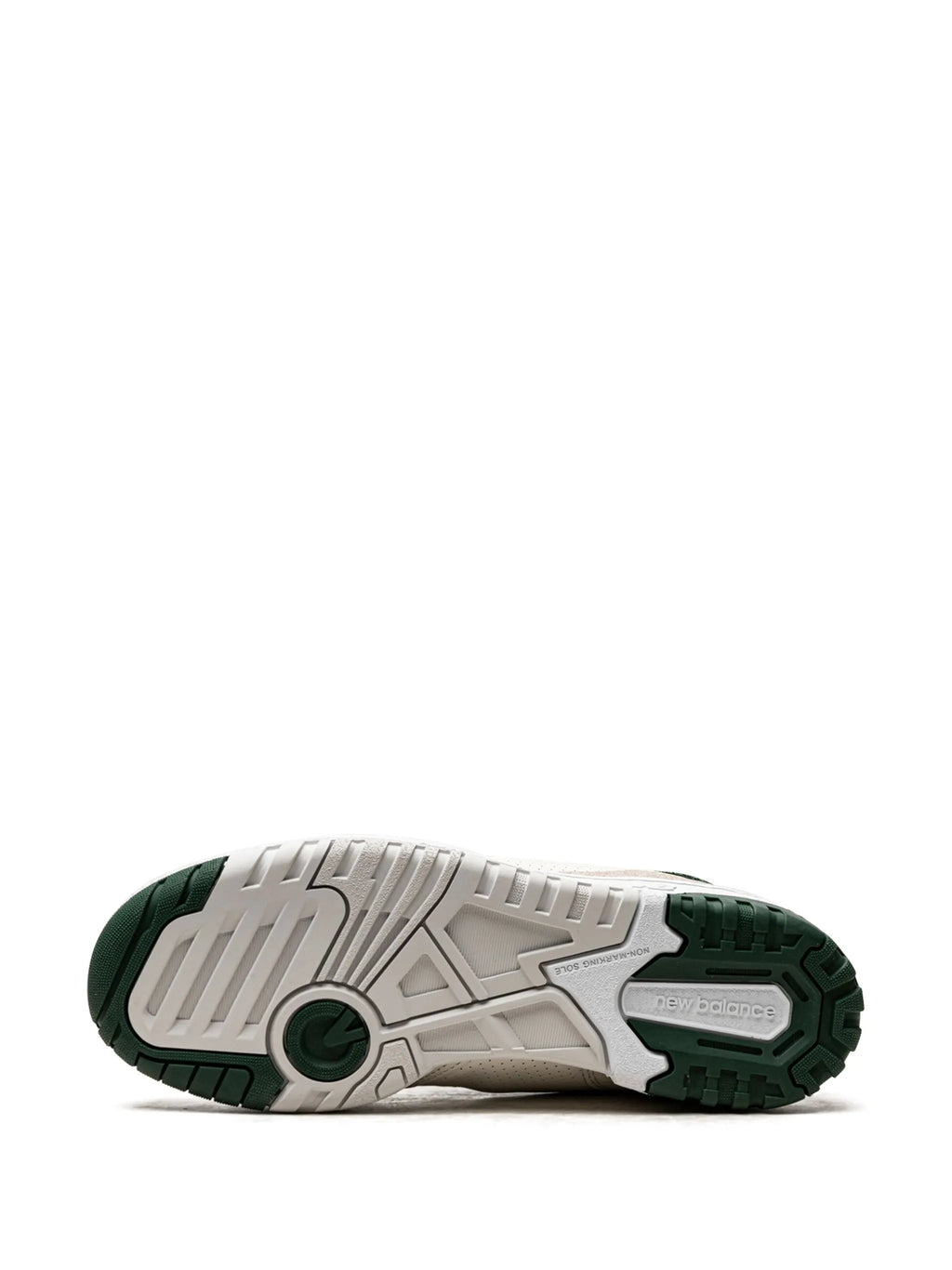 New Balance 550 "Sea Salt Pine Green" Sneaker