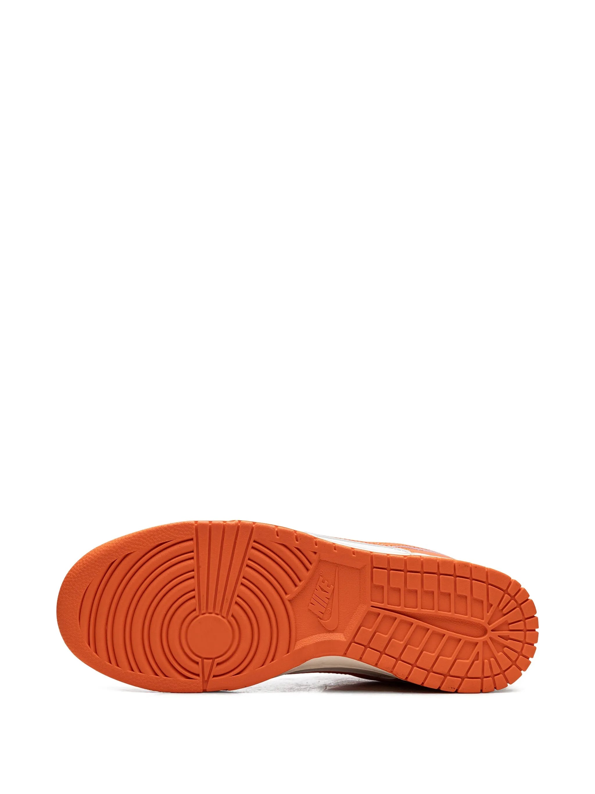 Nike Dunk Low Syracuse (2025) Sneaker
