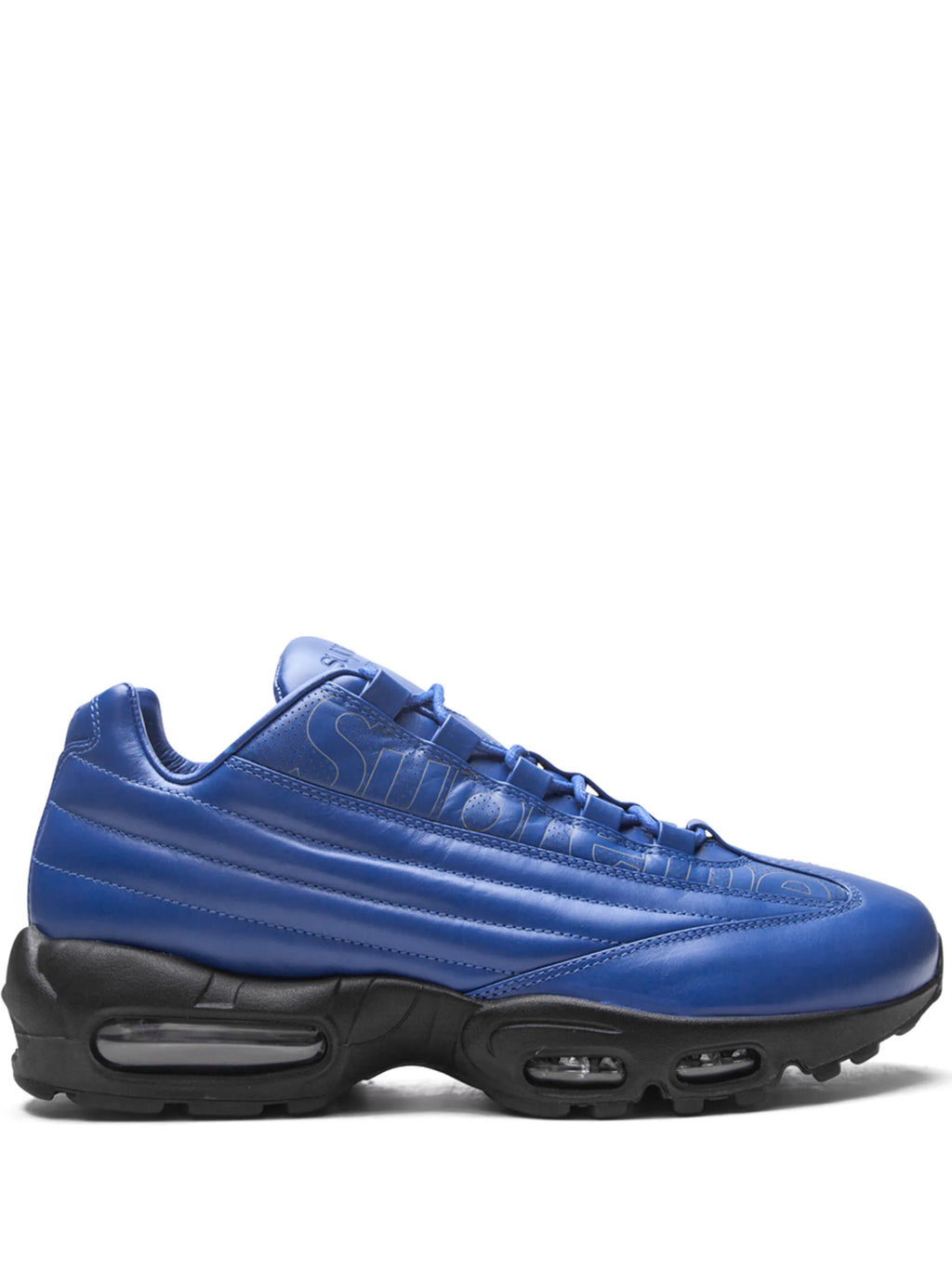 Nike (M) Supreme x Air Max 95 Lux “Hyper Cobalt” Sneakers
