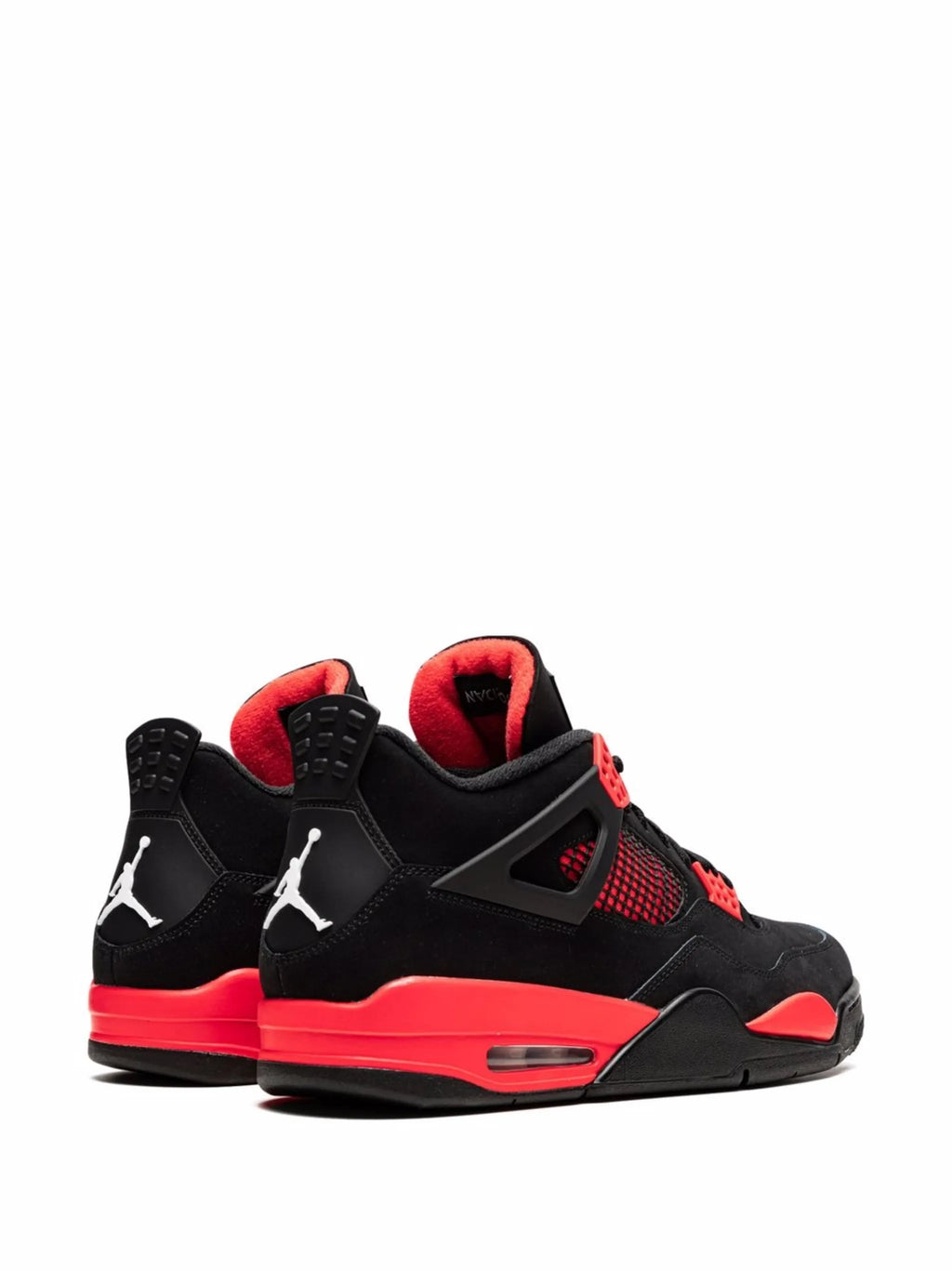 Air Jordan 4 Retro "Red Thunder" sneaker