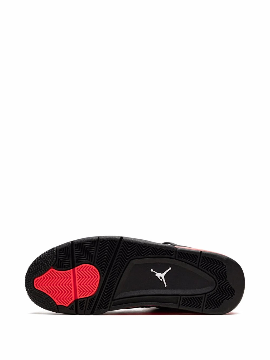Air Jordan 4 Retro "Red Thunder" sneaker