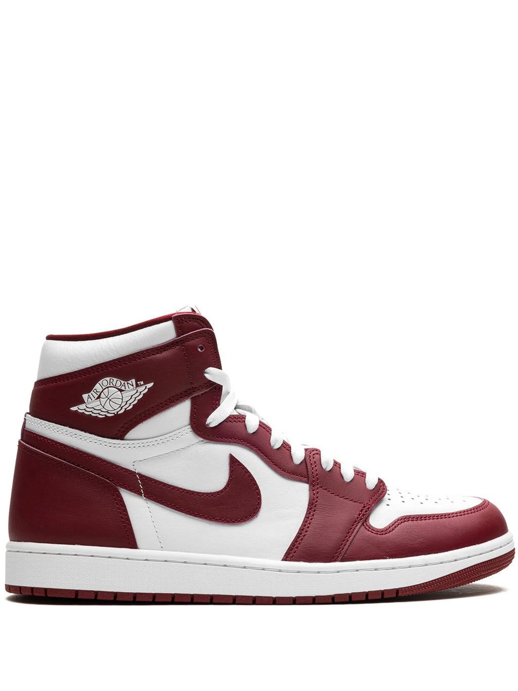 Air Jordan 1 Retro High OG "Team Red" Sneaker