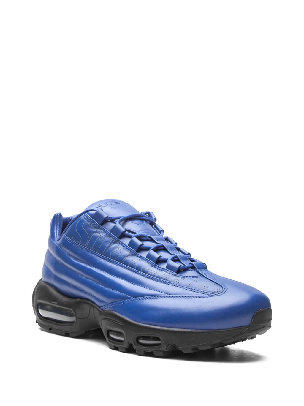 Nike (M) Supreme x Air Max 95 Lux “Hyper Cobalt” Sneakers