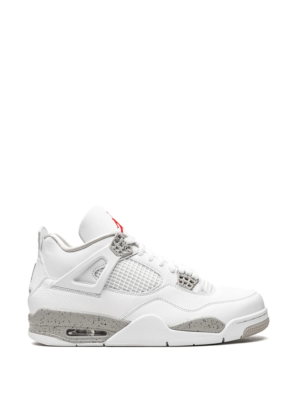 Air Jordan 4 Retro "White Oreo" Sneaker