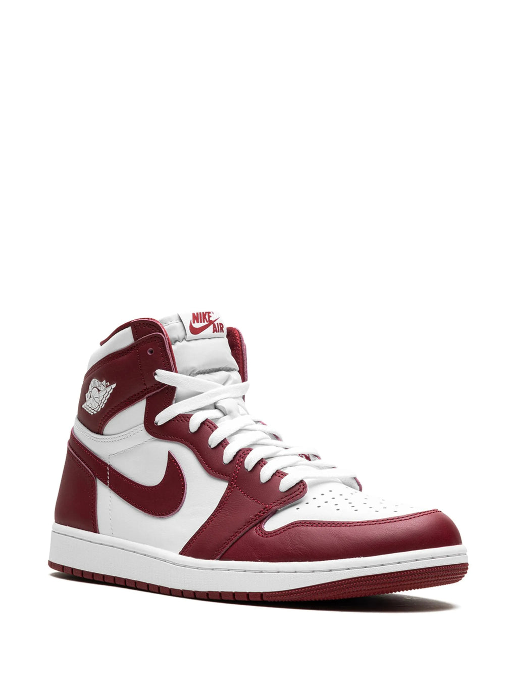 Air Jordan 1 Retro High OG "Team Red" Sneaker