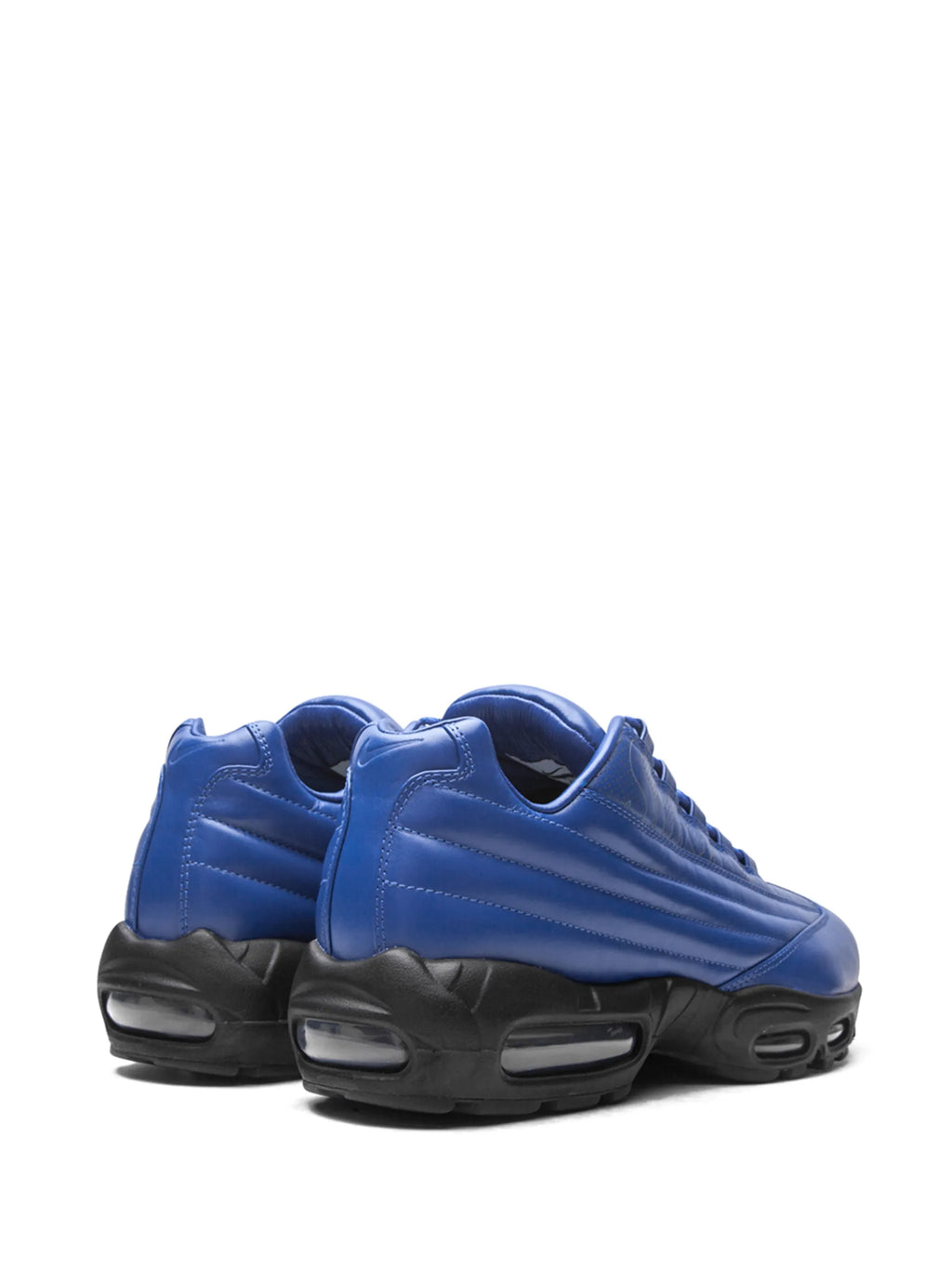 Nike (M) Supreme x Air Max 95 Lux “Hyper Cobalt” Sneakers