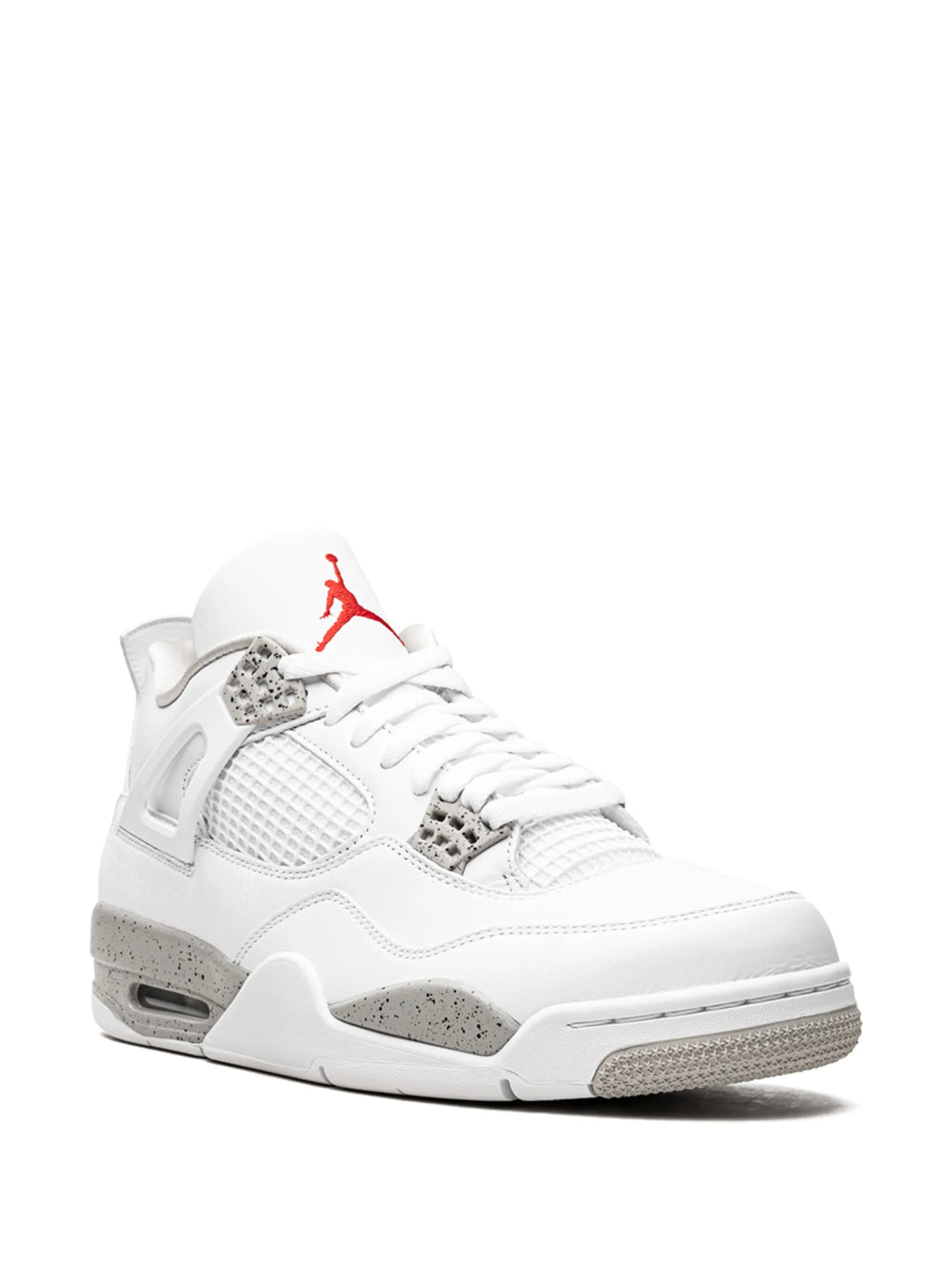 Air Jordan 4 Retro "White Oreo" Sneaker