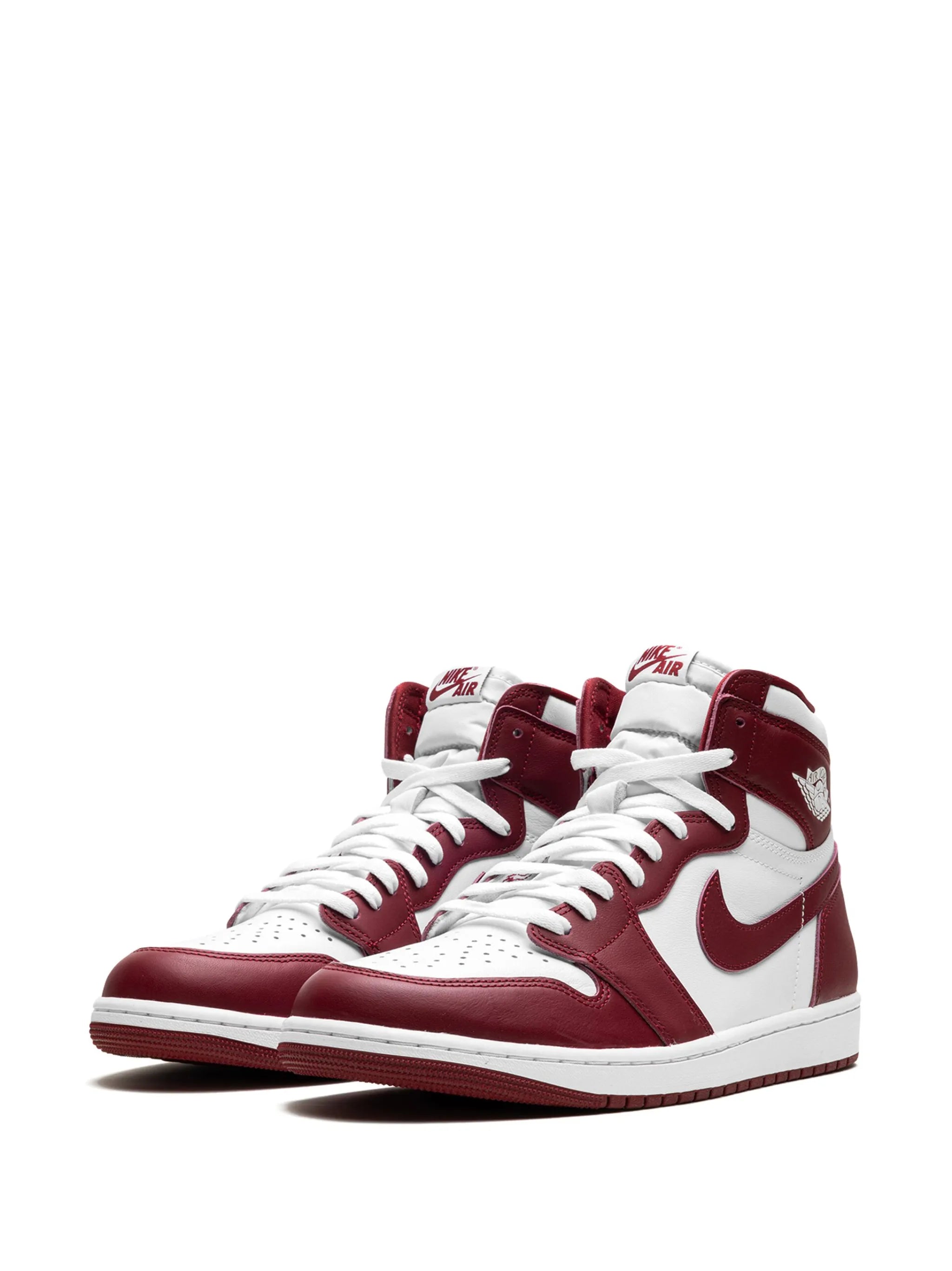 Air Jordan 1 Retro High OG "Team Red" Sneaker