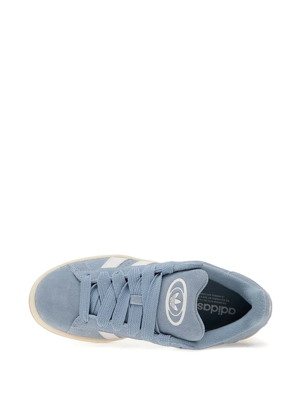 Adidas Campus 00s Suede Three-Stripe Sneaker