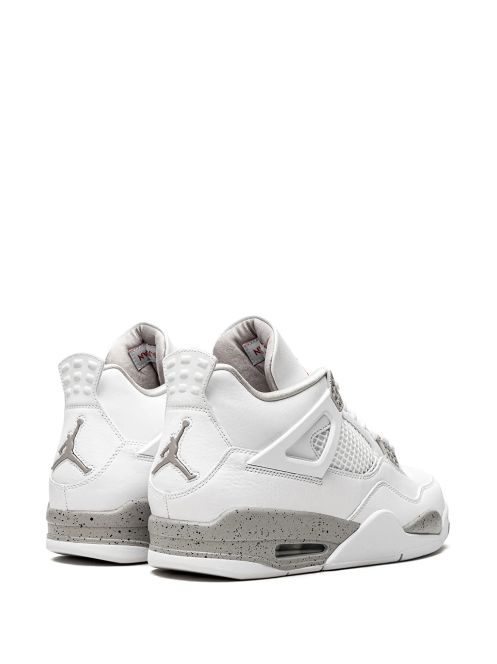 Air Jordan 4 Retro "White Oreo" Sneaker