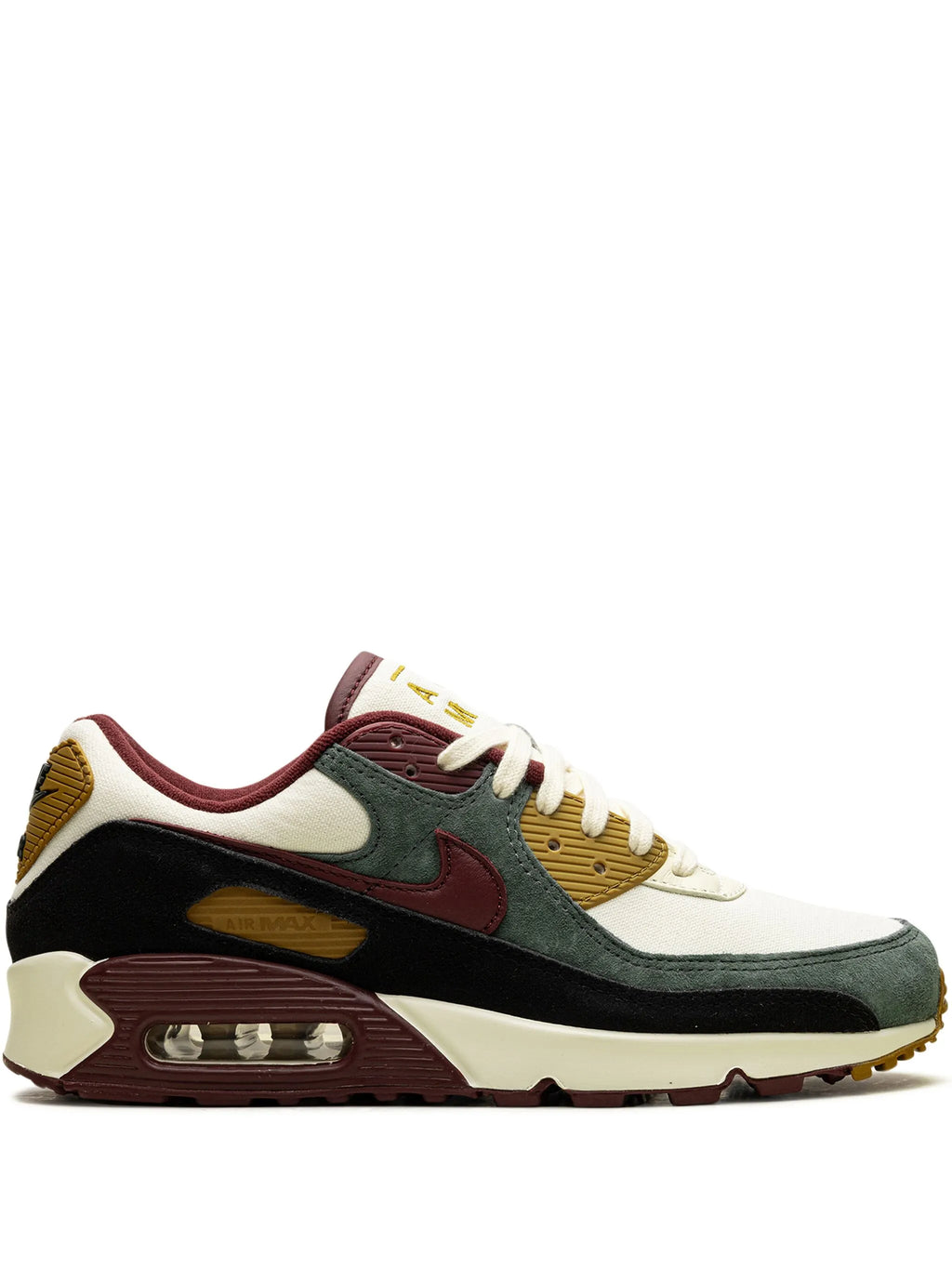 Nike Air Max 90 PRM Coconut Milk/Vintage Green/Bronze Sneaker