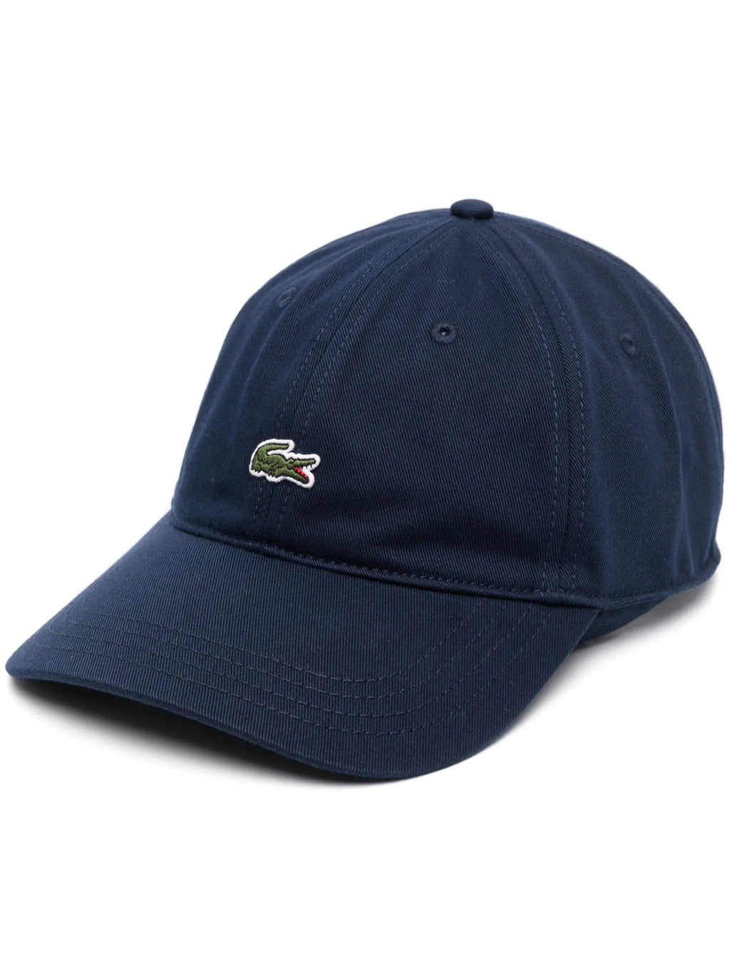 Lacoste Logo-Patch Adjustable-Fit Cap