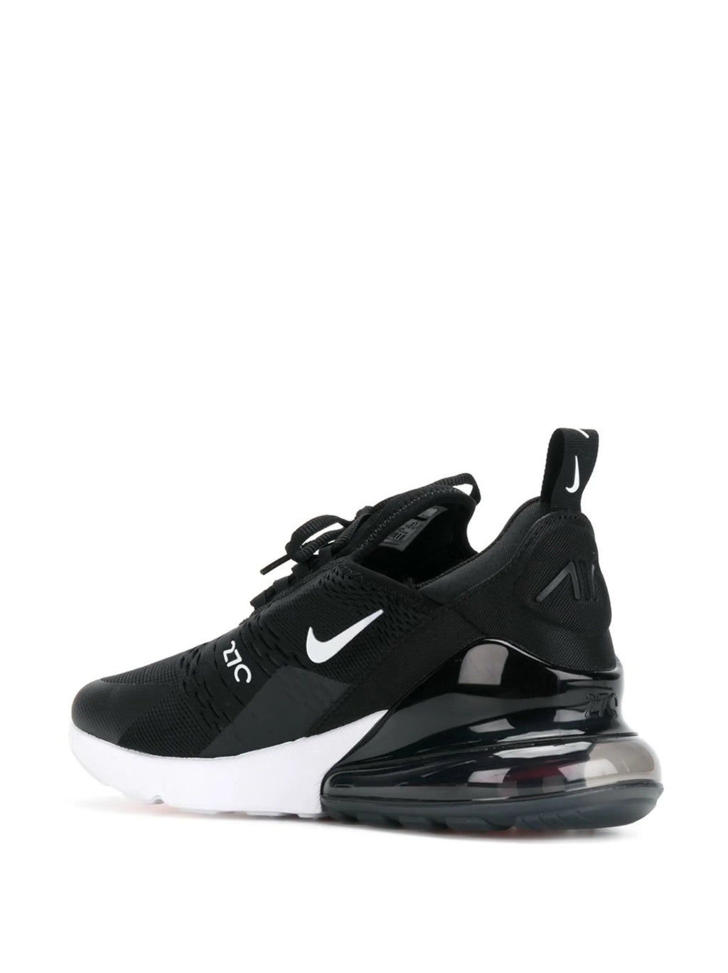 Nike Air Max 270 Black & White Sneaker
