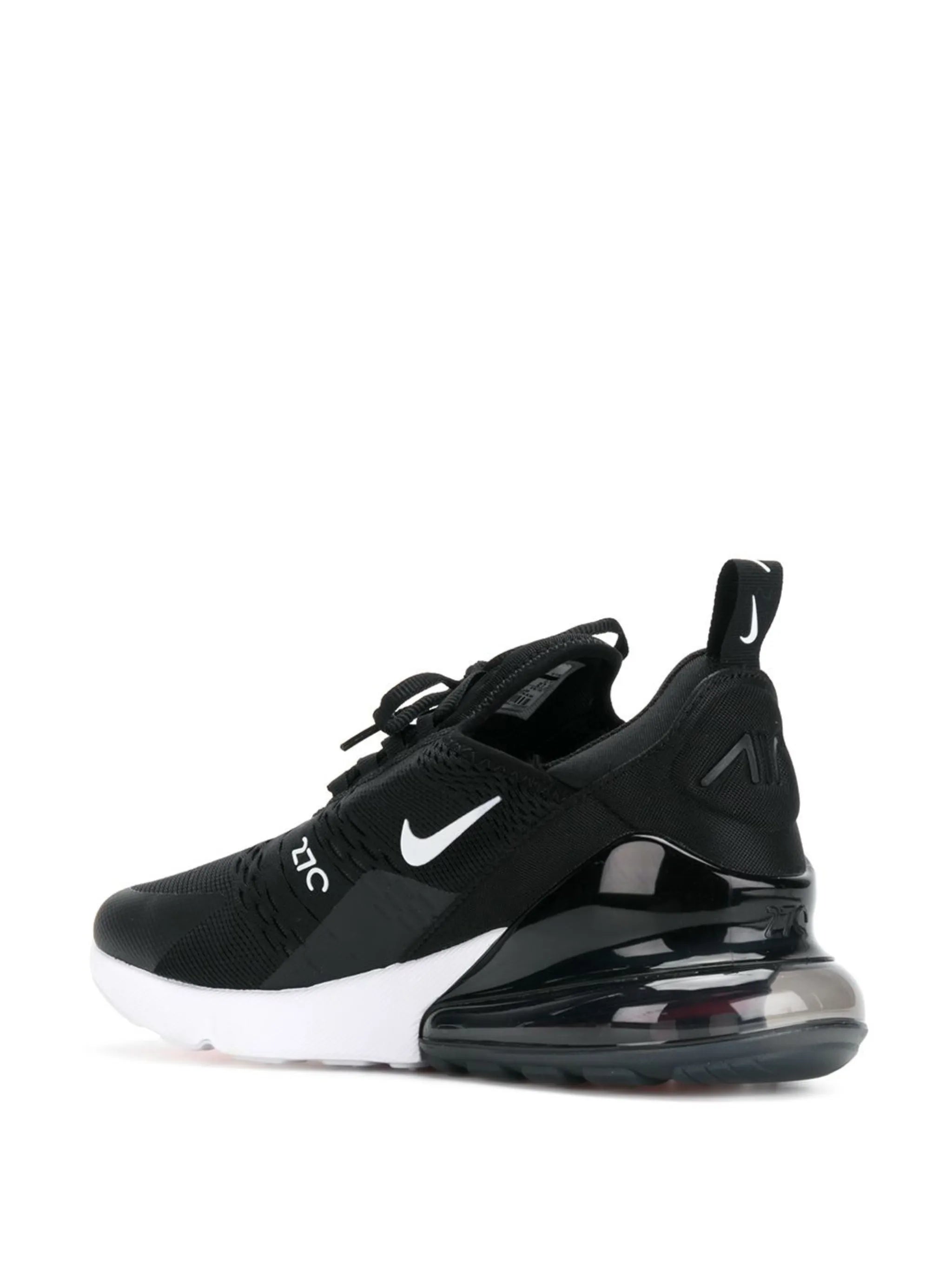 Nike Air Max 270 Black & White Sneaker