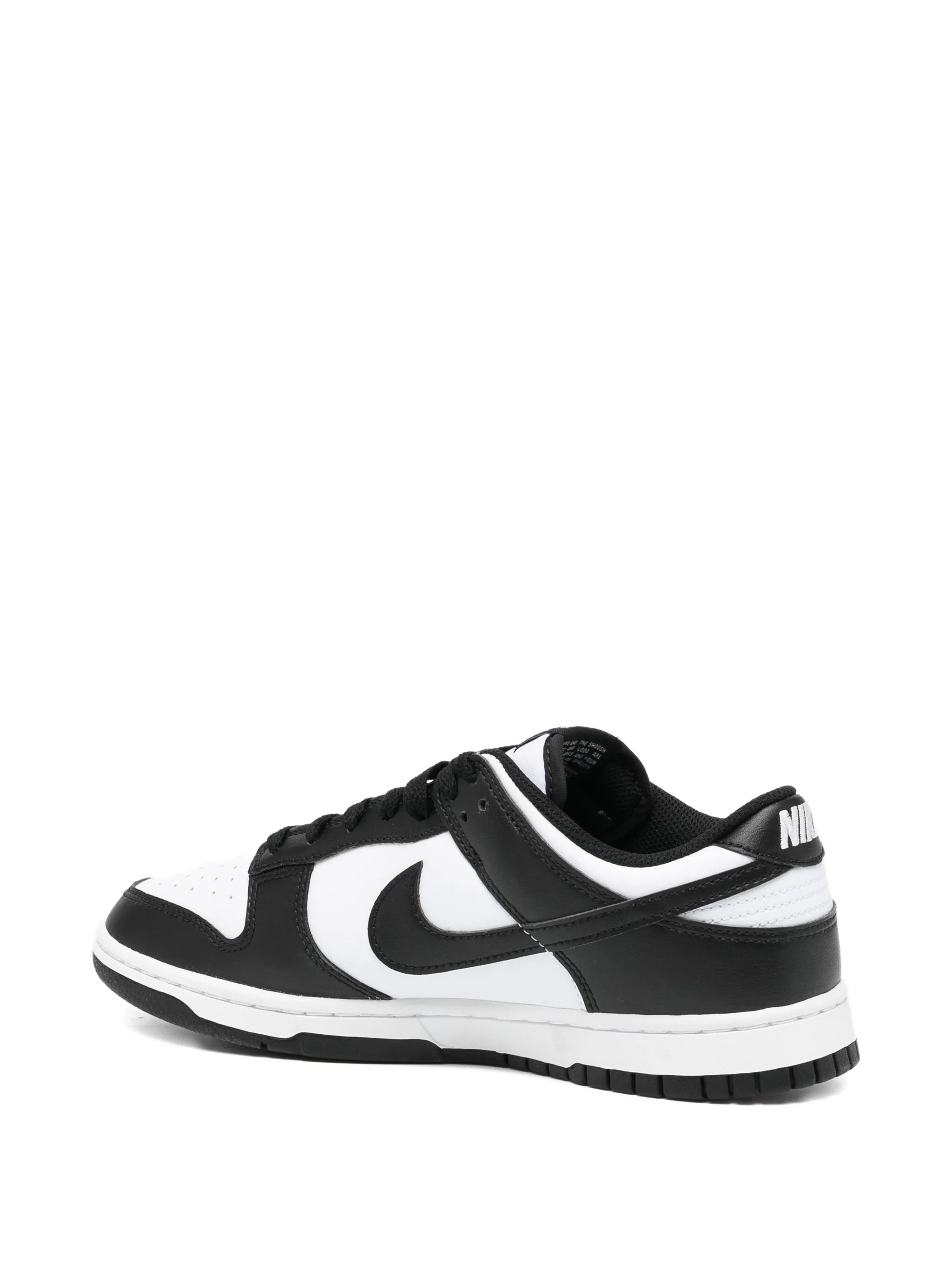Nike Dunk Black & White Sneaker