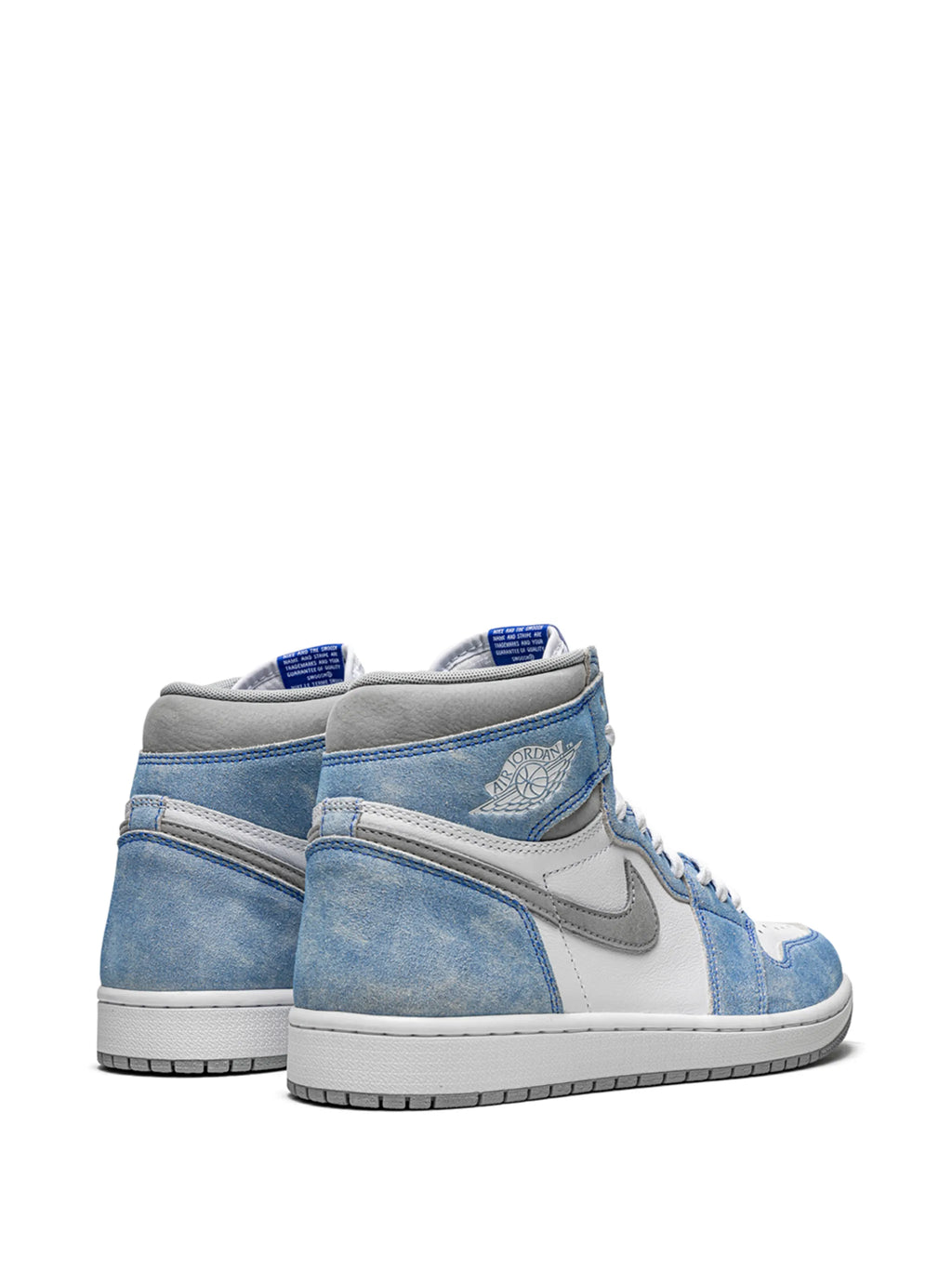 Air Jordan 1 Retro High OG "Hyper Royal" Sneaker