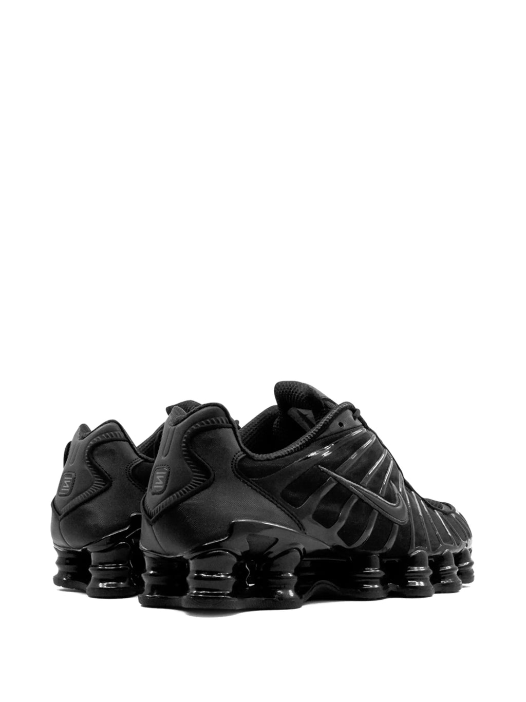 Nike Shox TL Black Sneaker