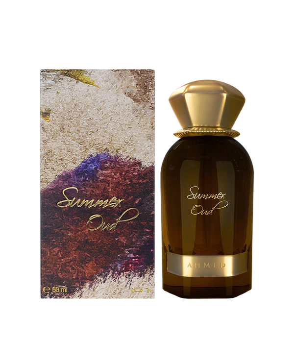 Ahmed Al Maghribi Summer Oud Extrait de Parfum 60ml