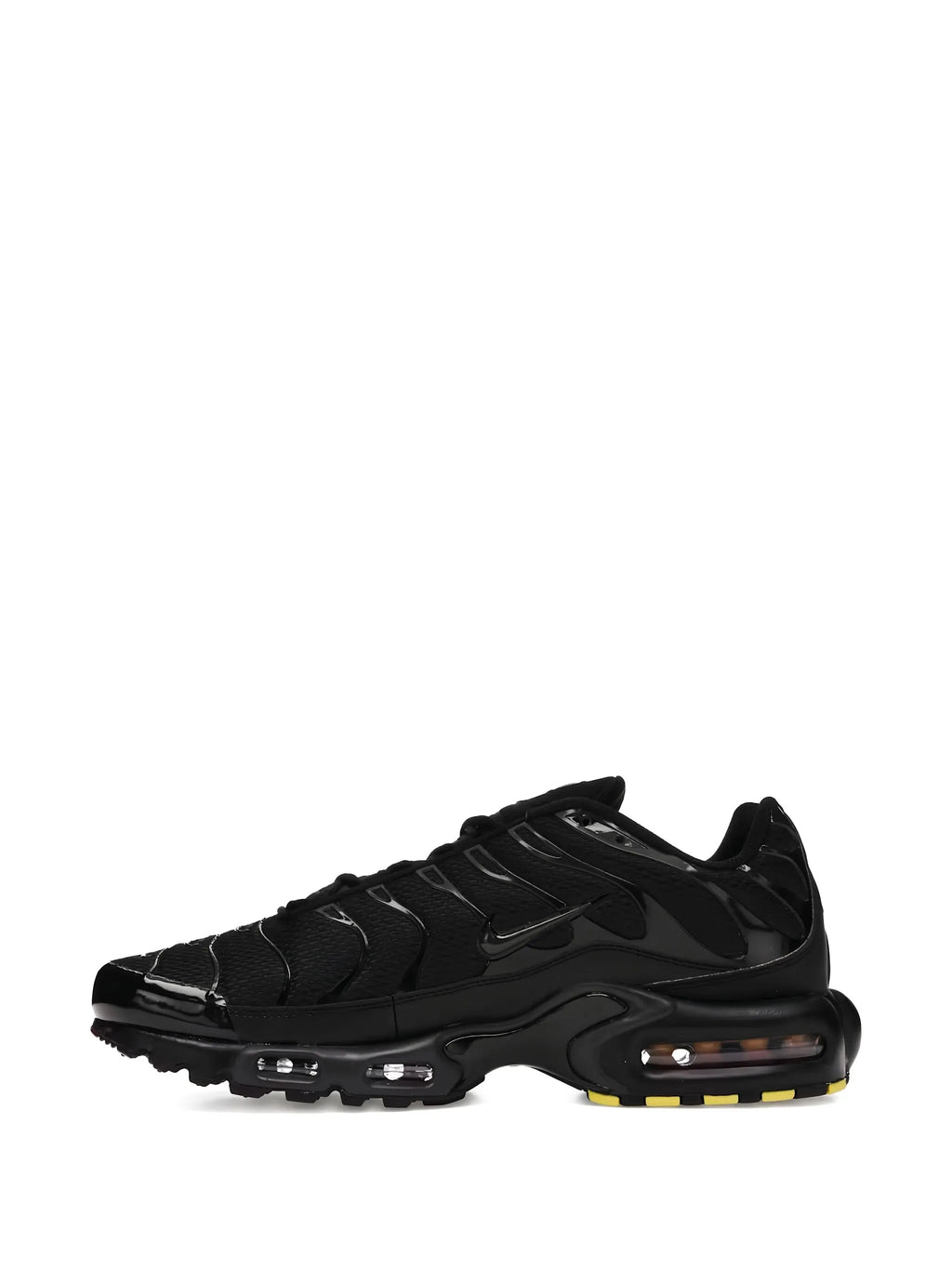 Nike Air Max Plus Triple Black Sneakers