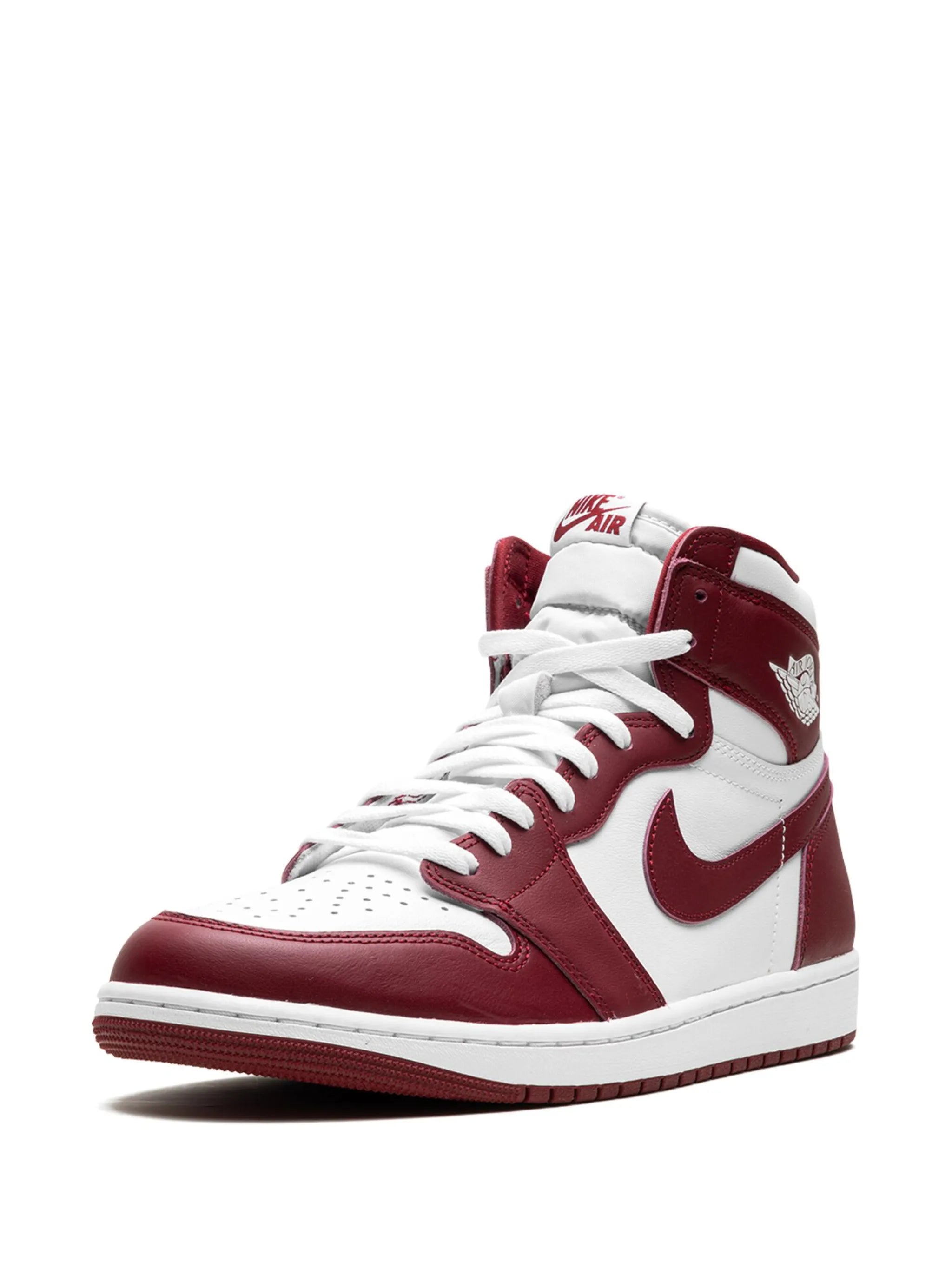 Air Jordan 1 Retro High OG "Team Red" Sneaker