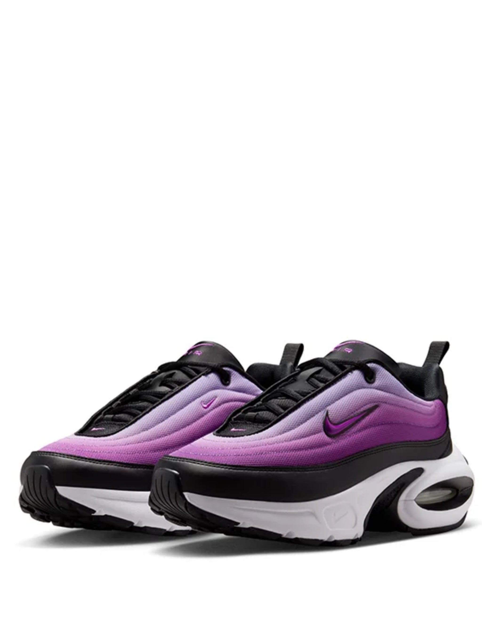 Nike Air Max Portal Violet Black Sneaker