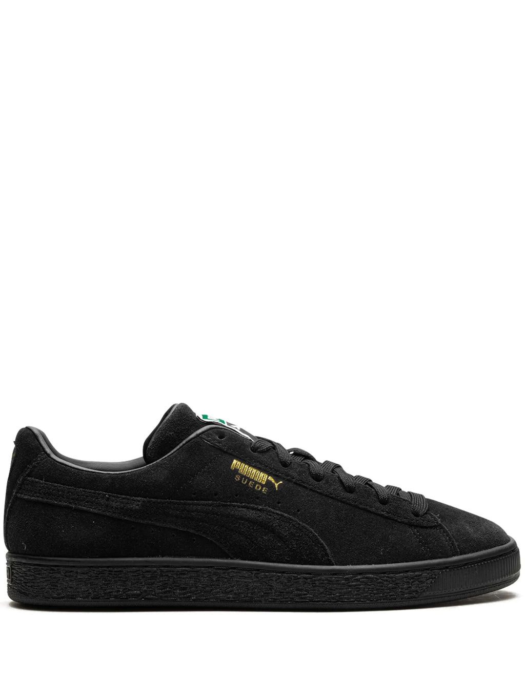 Puma Suede Classic XXL “Triple Black” Sneakers