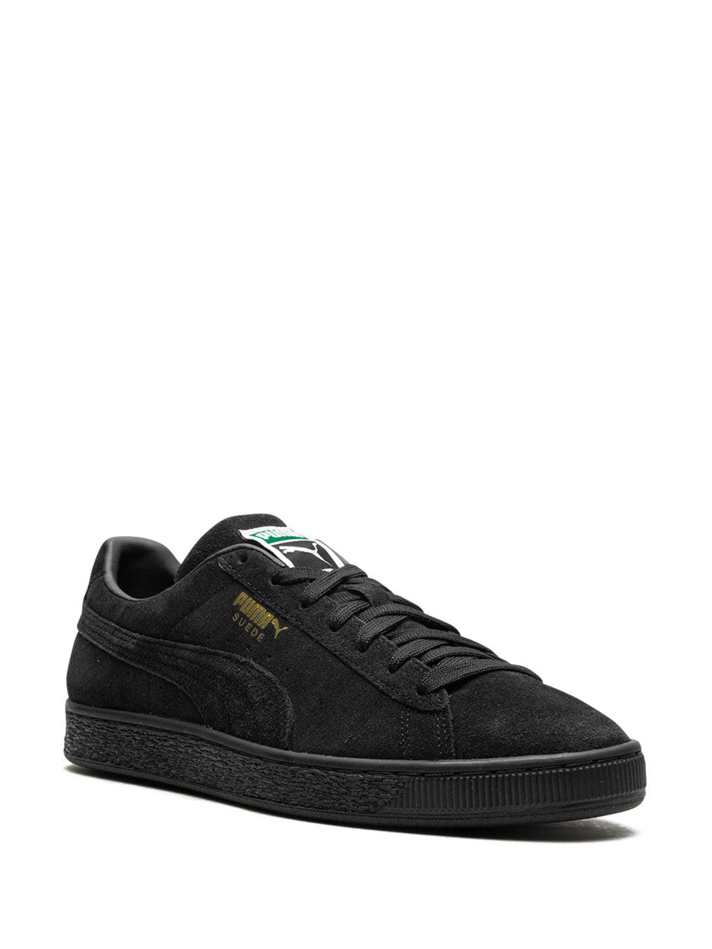 Puma Suede Classic XXL “Triple Black” Sneakers