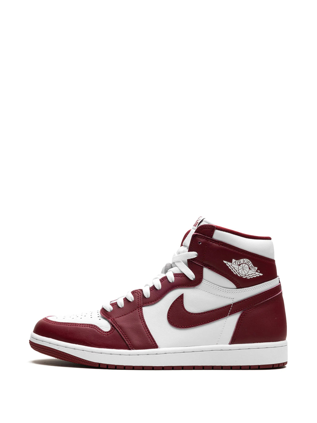 Air Jordan 1 Retro High OG "Team Red" Sneaker