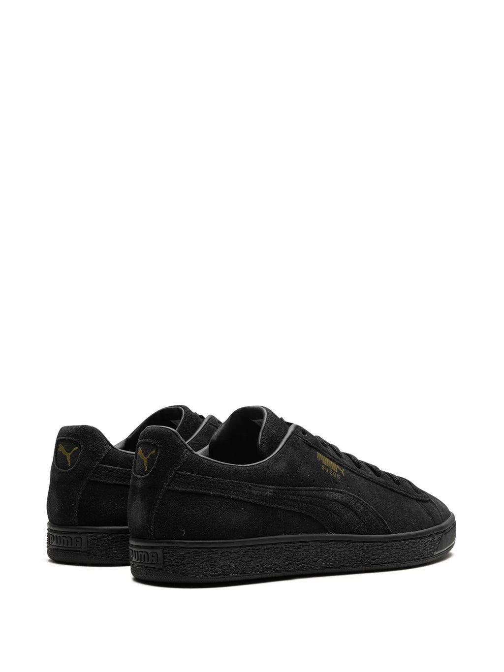 Puma Suede Classic XXL “Triple Black” Sneakers