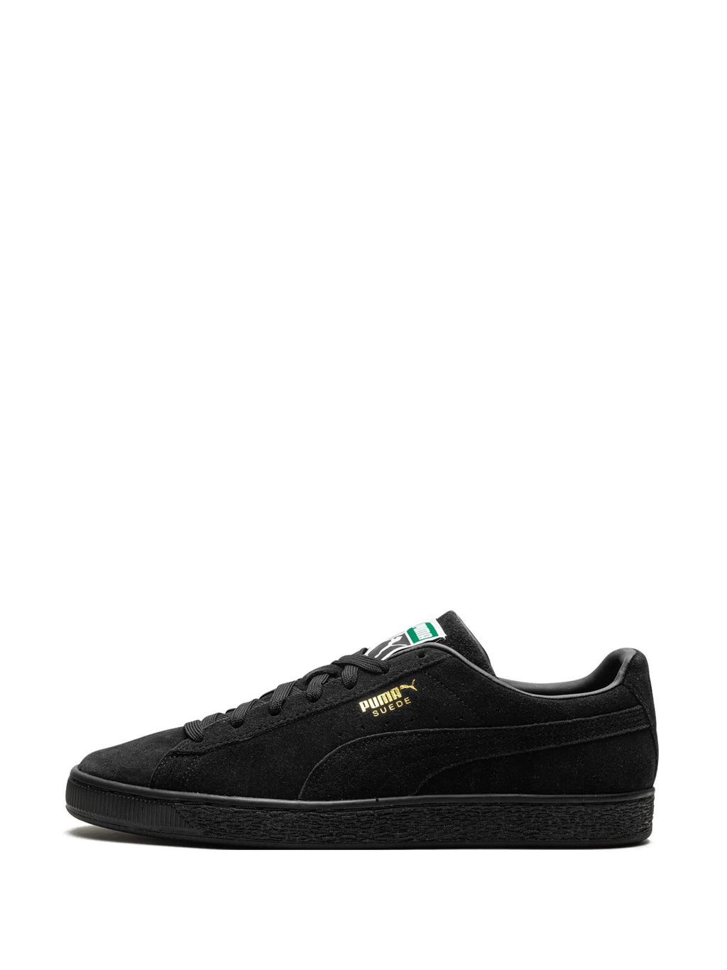 Puma Suede Classic XXL “Triple Black” Sneakers