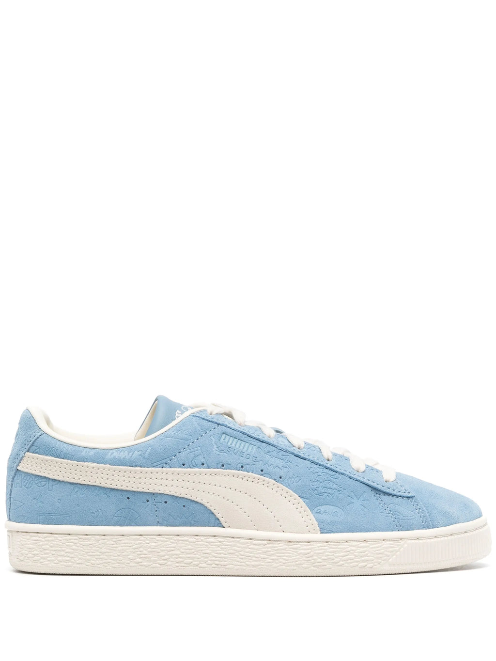 Puma x Sophia Chang Palermo Suede Sneakers