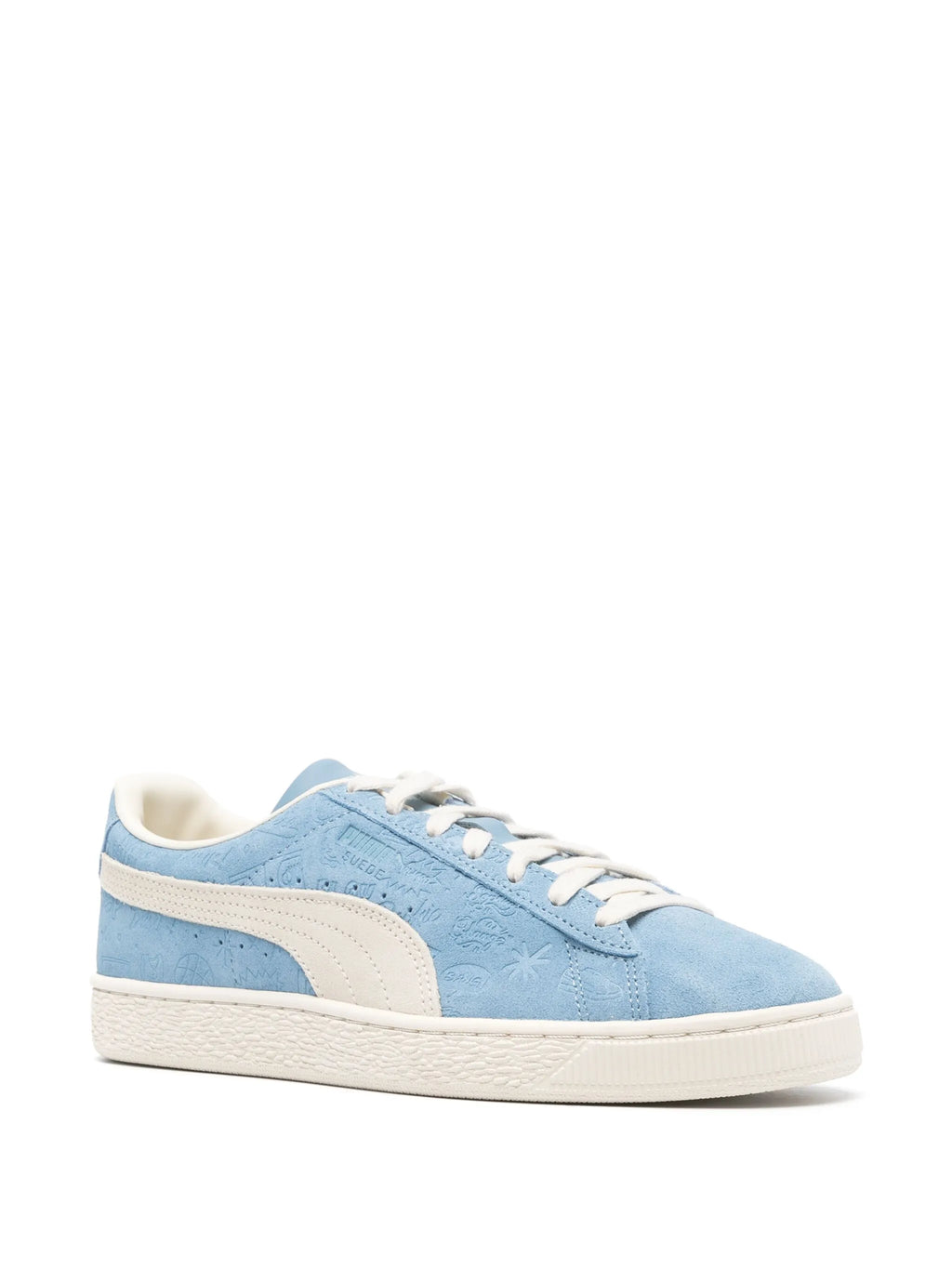 Puma x Sophia Chang Palermo Suede Sneakers