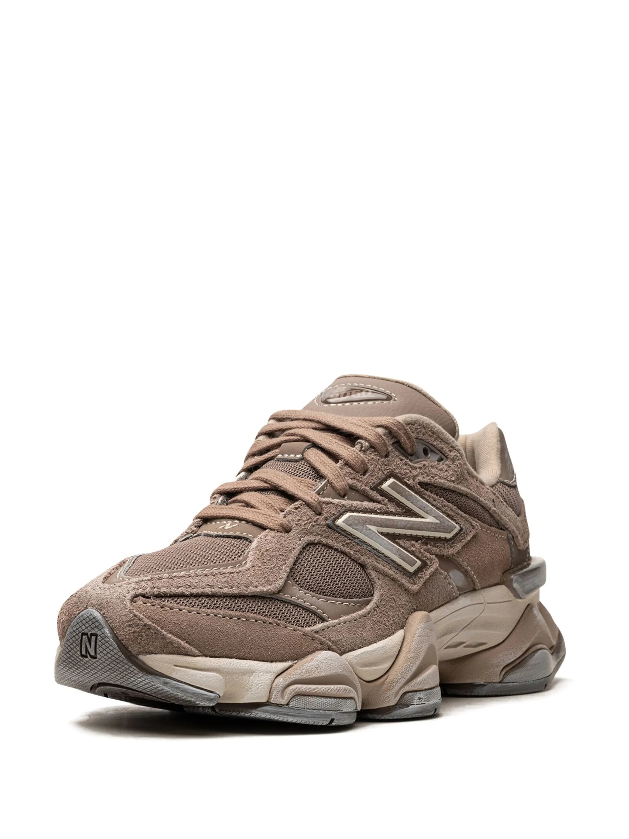 New Balance 9060 "Mushroom Brown" Sneaker