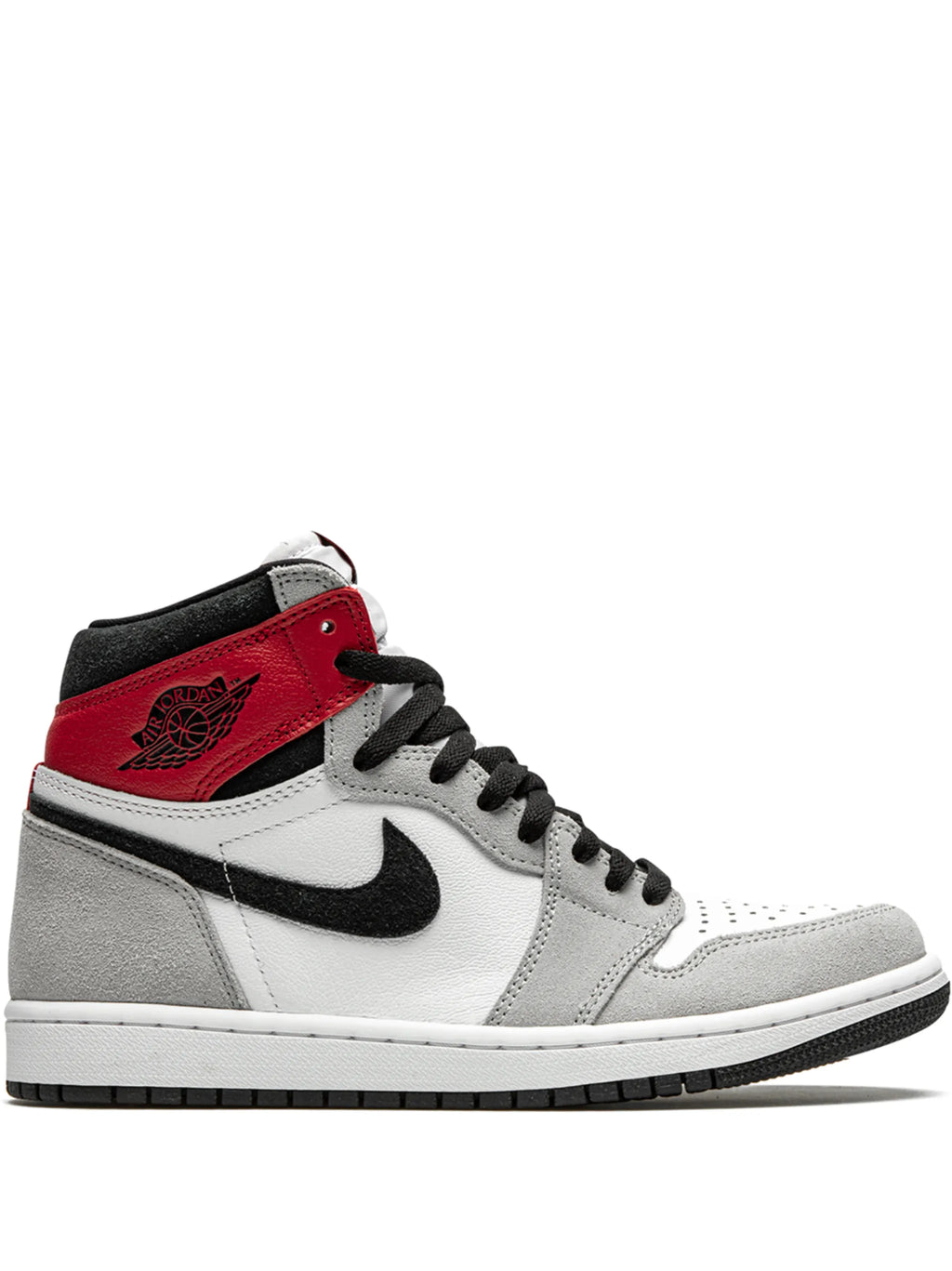 Air Jordan 1 Retro High OG "Light Smoke Grey" Sneaker