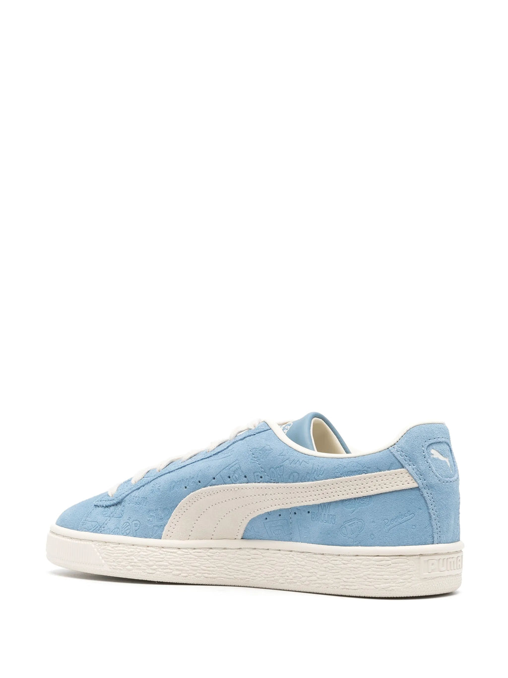 Puma x Sophia Chang Palermo Suede Sneakers