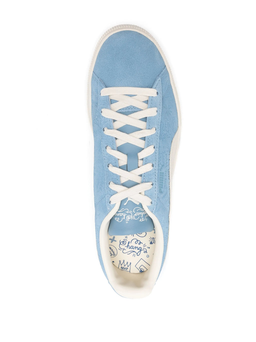 Puma x Sophia Chang Palermo Suede Sneakers