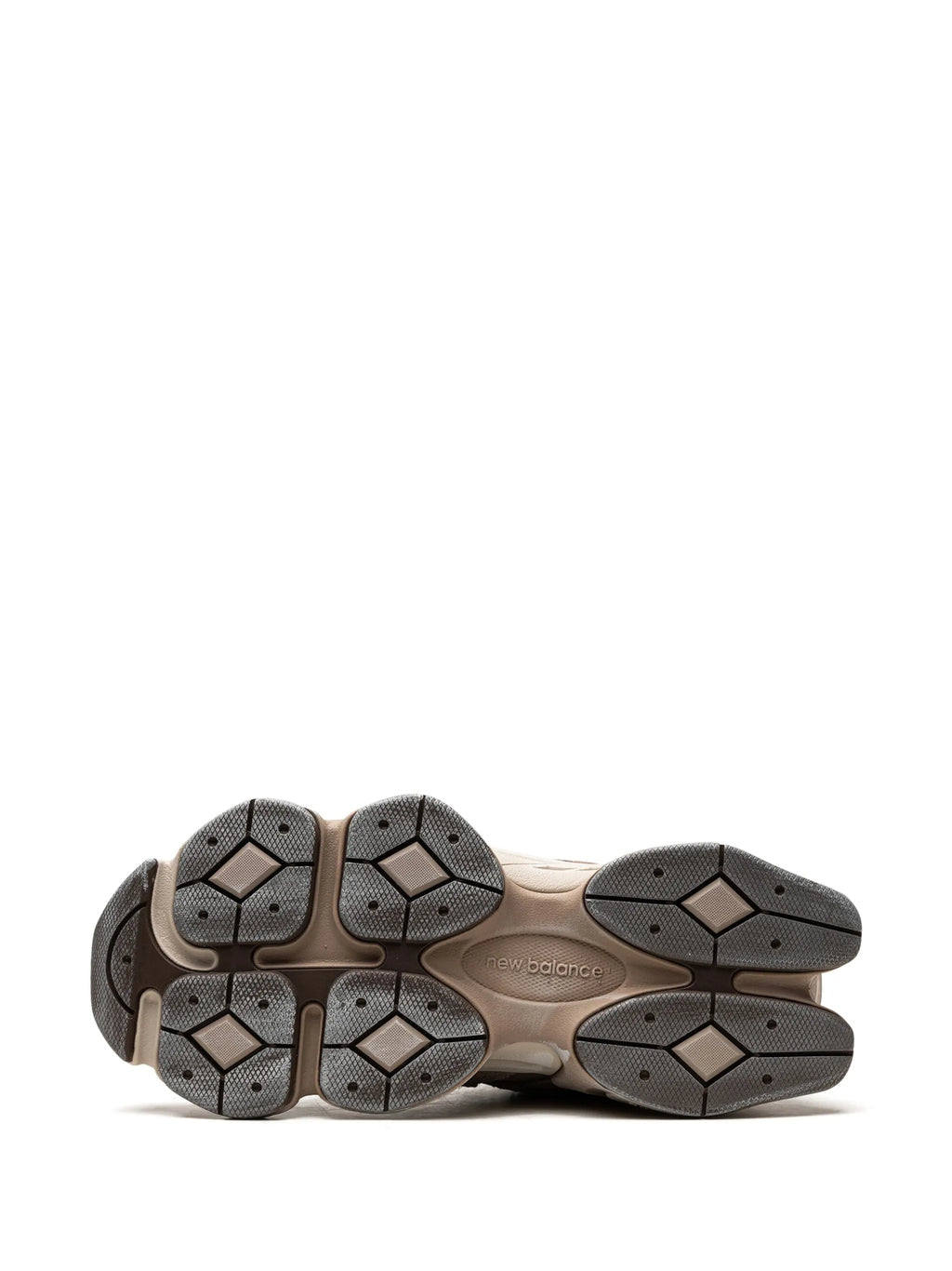 New Balance 9060 "Mushroom Brown" Sneaker