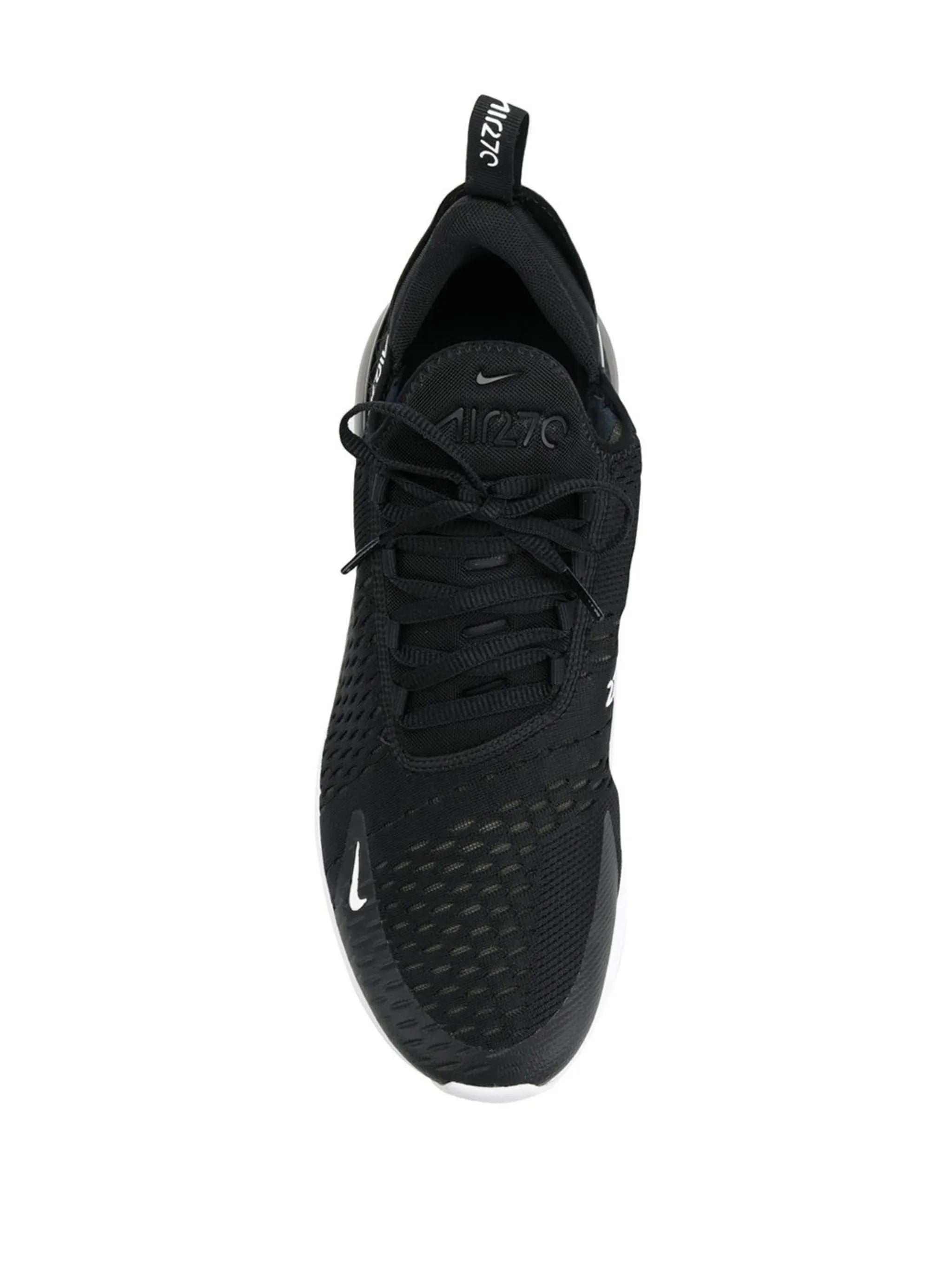 Nike Air Max 270 Black & White Sneaker
