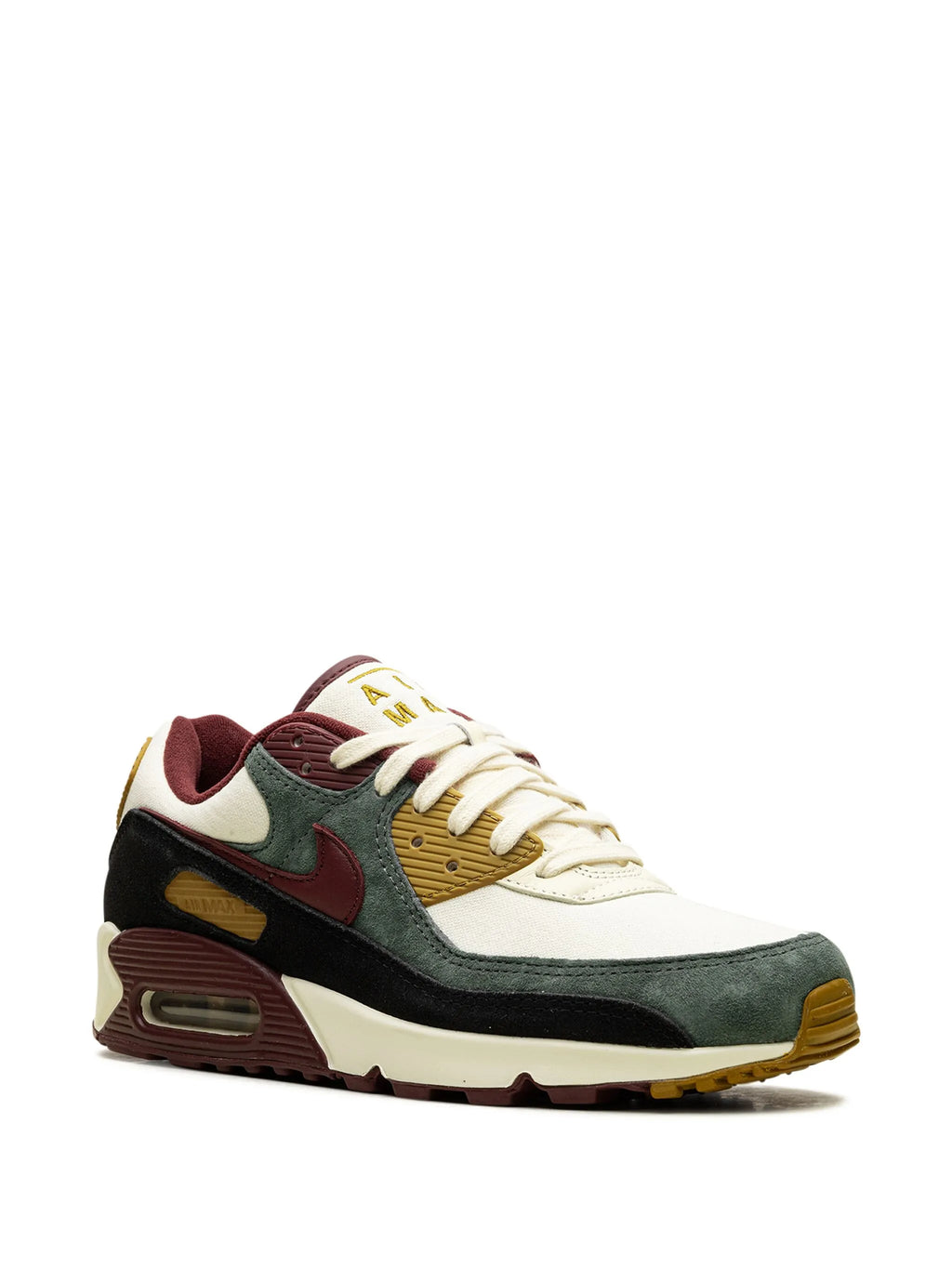 Nike Air Max 90 PRM Coconut Milk/Vintage Green/Bronze Sneaker