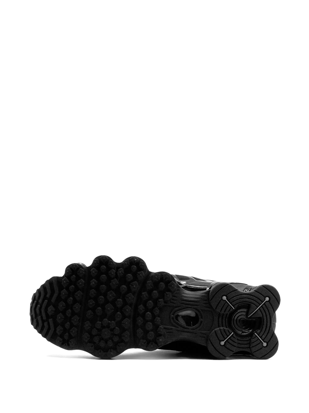 Nike Shox TL Black Sneaker