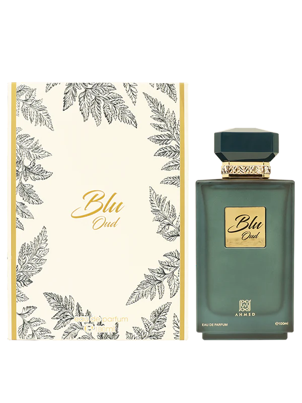 Ahmed Al Maghribi Blu Oud EDP 100ml