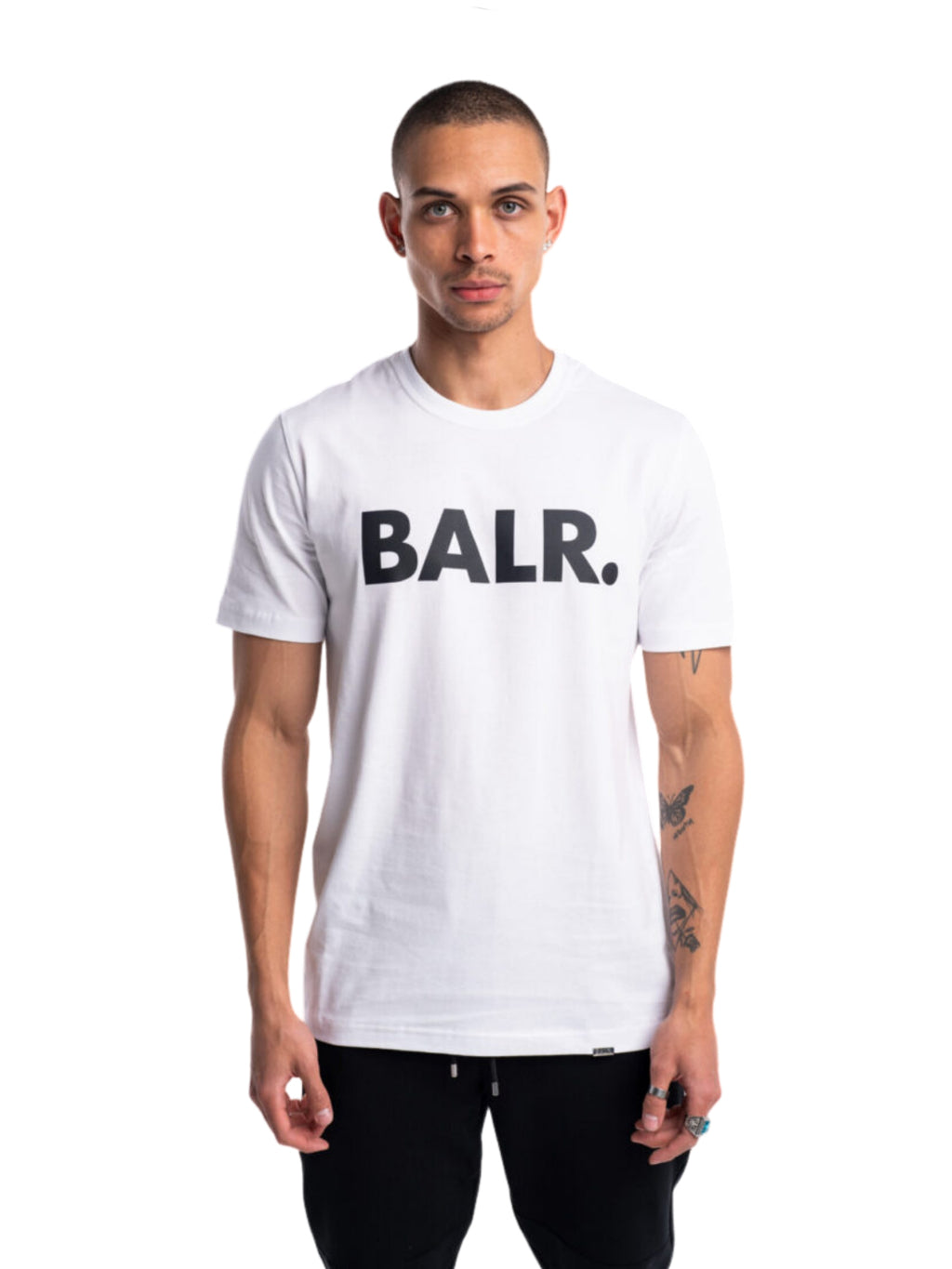 Balr Logo Printed T-Shirt