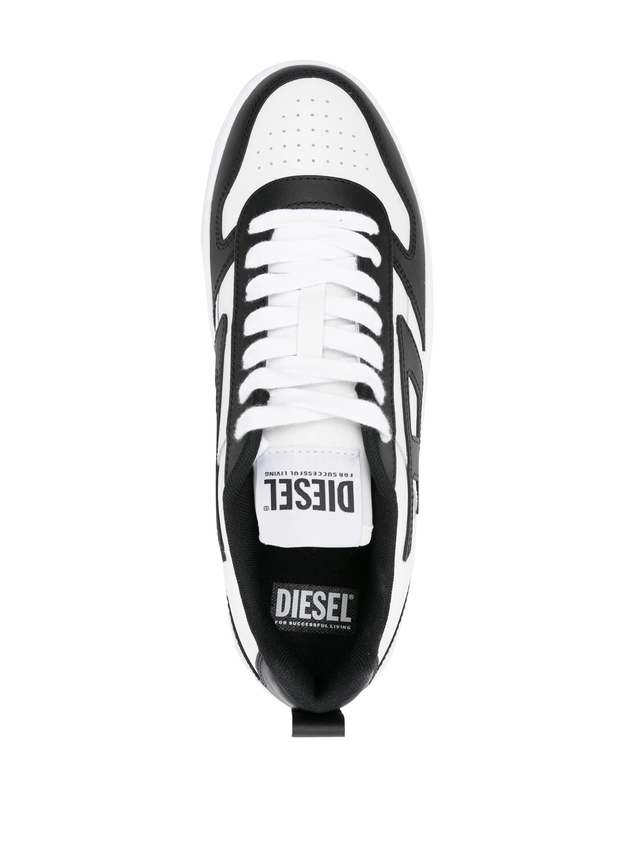 Diesel S-Ukiyo V2 Low Panelled Sneakers