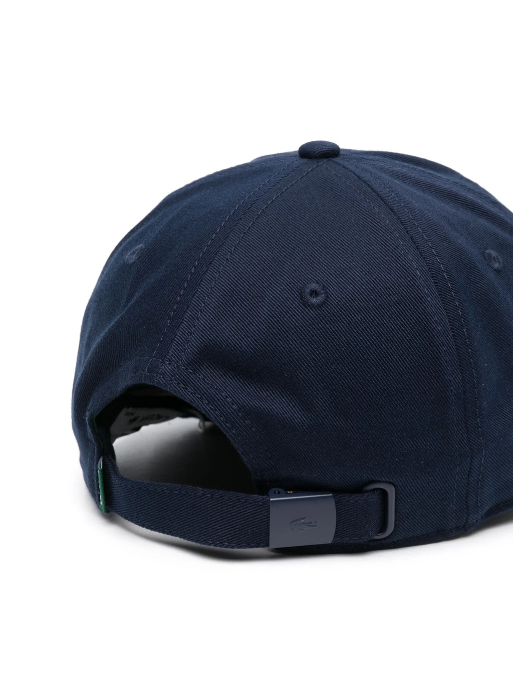 Lacoste Logo-Patch Adjustable-Fit Cap