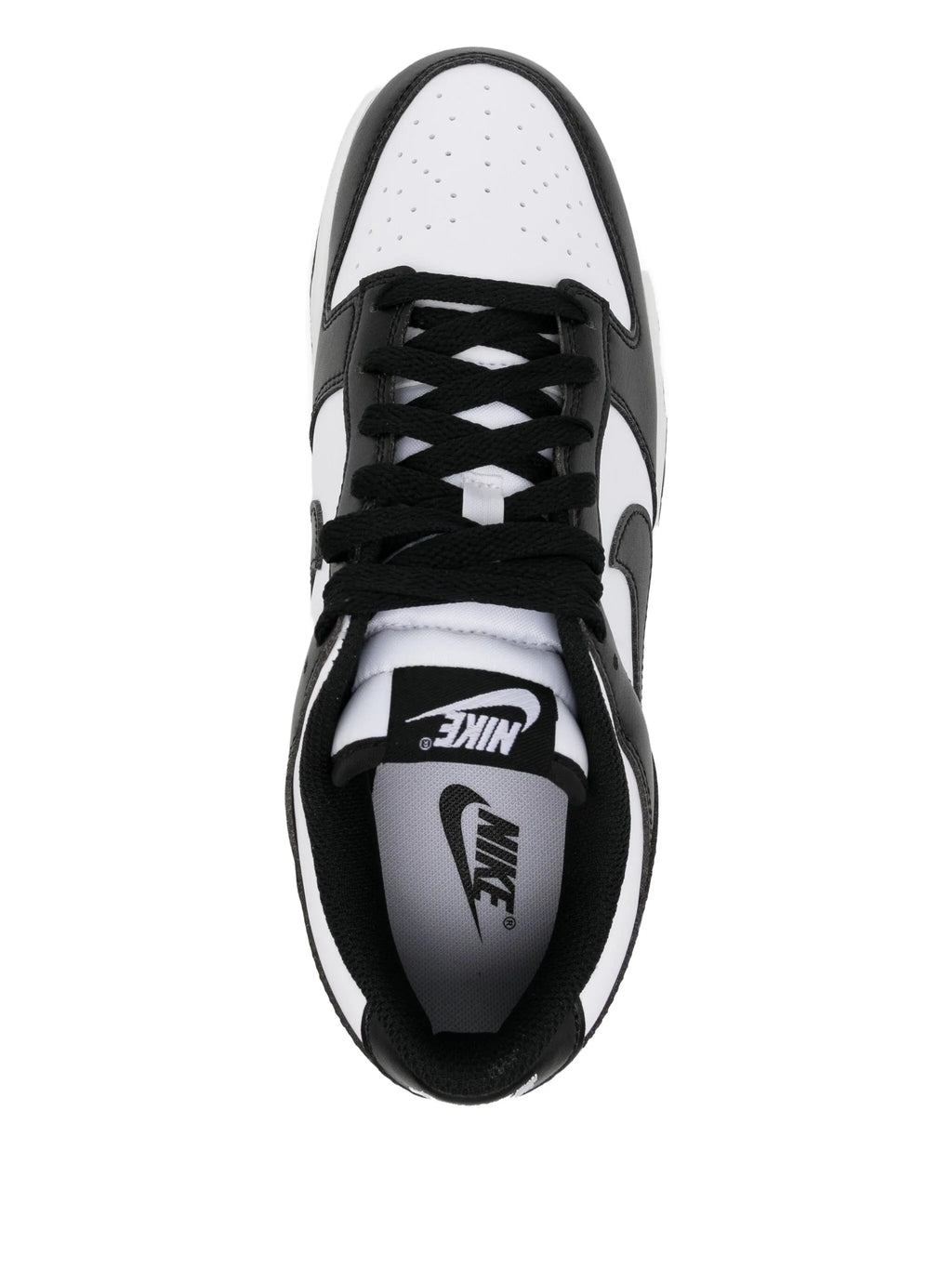 Nike Dunk Black & White Sneaker