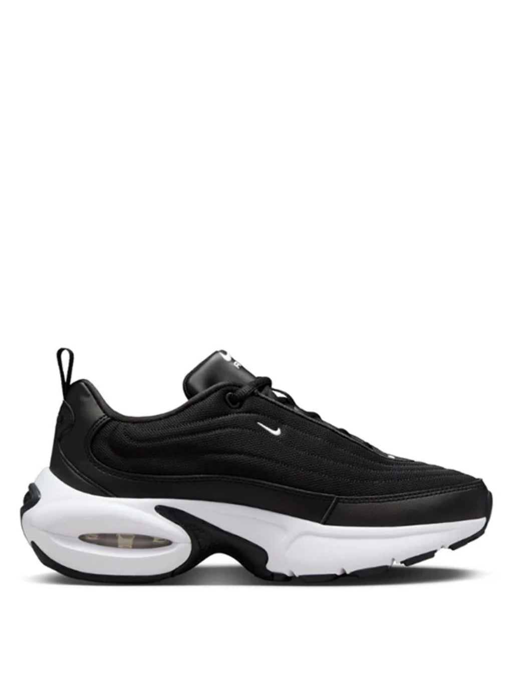 Nike Air Max Portal Black & White Sneaker