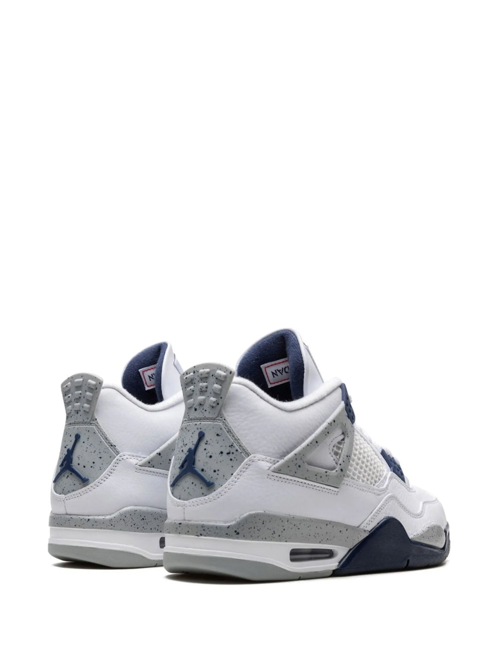 Air Jordan 4 "Midnight Navy" Sneaker