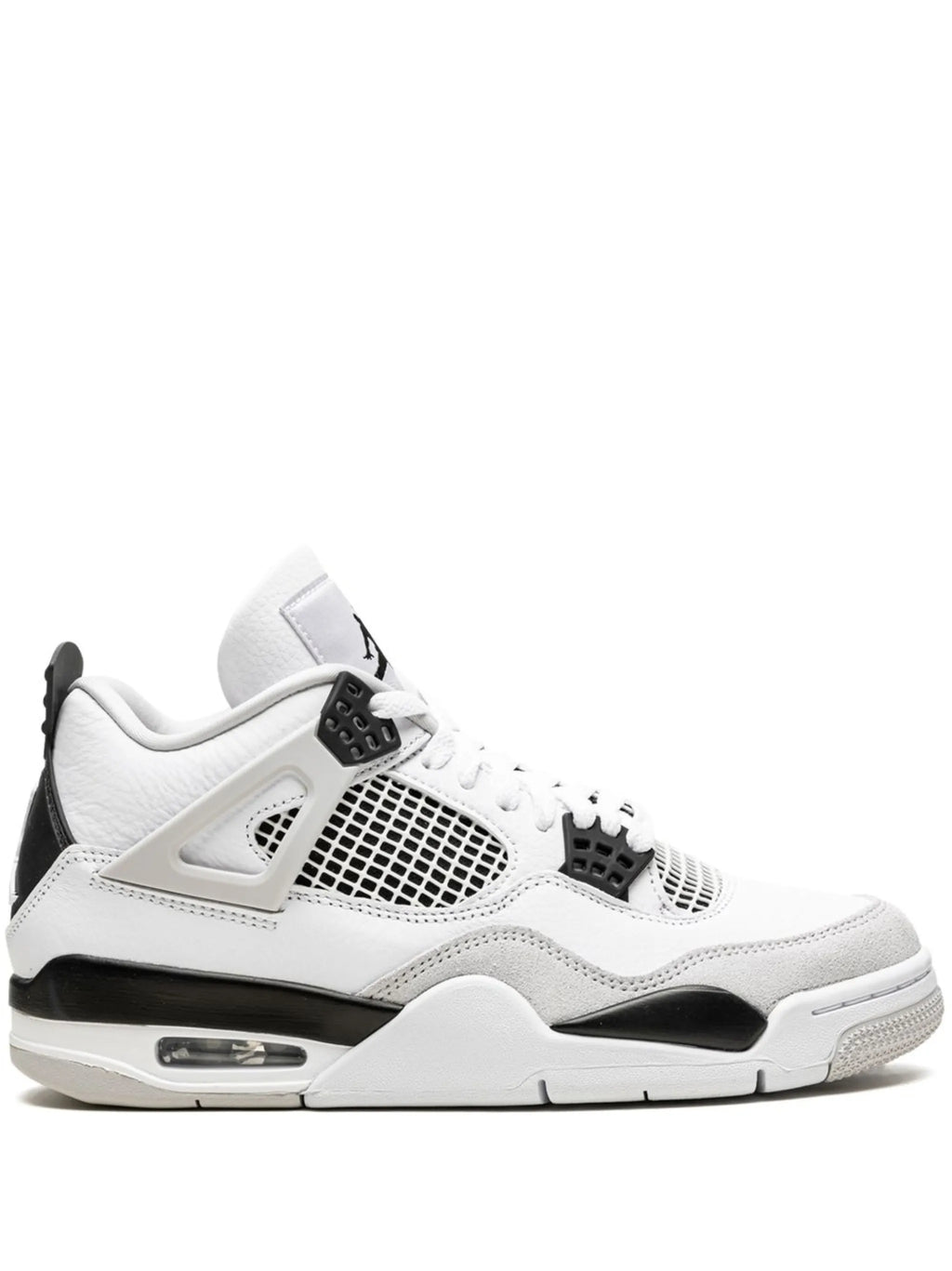 Air Jordan 4 Retro "Military Black" Sneaker