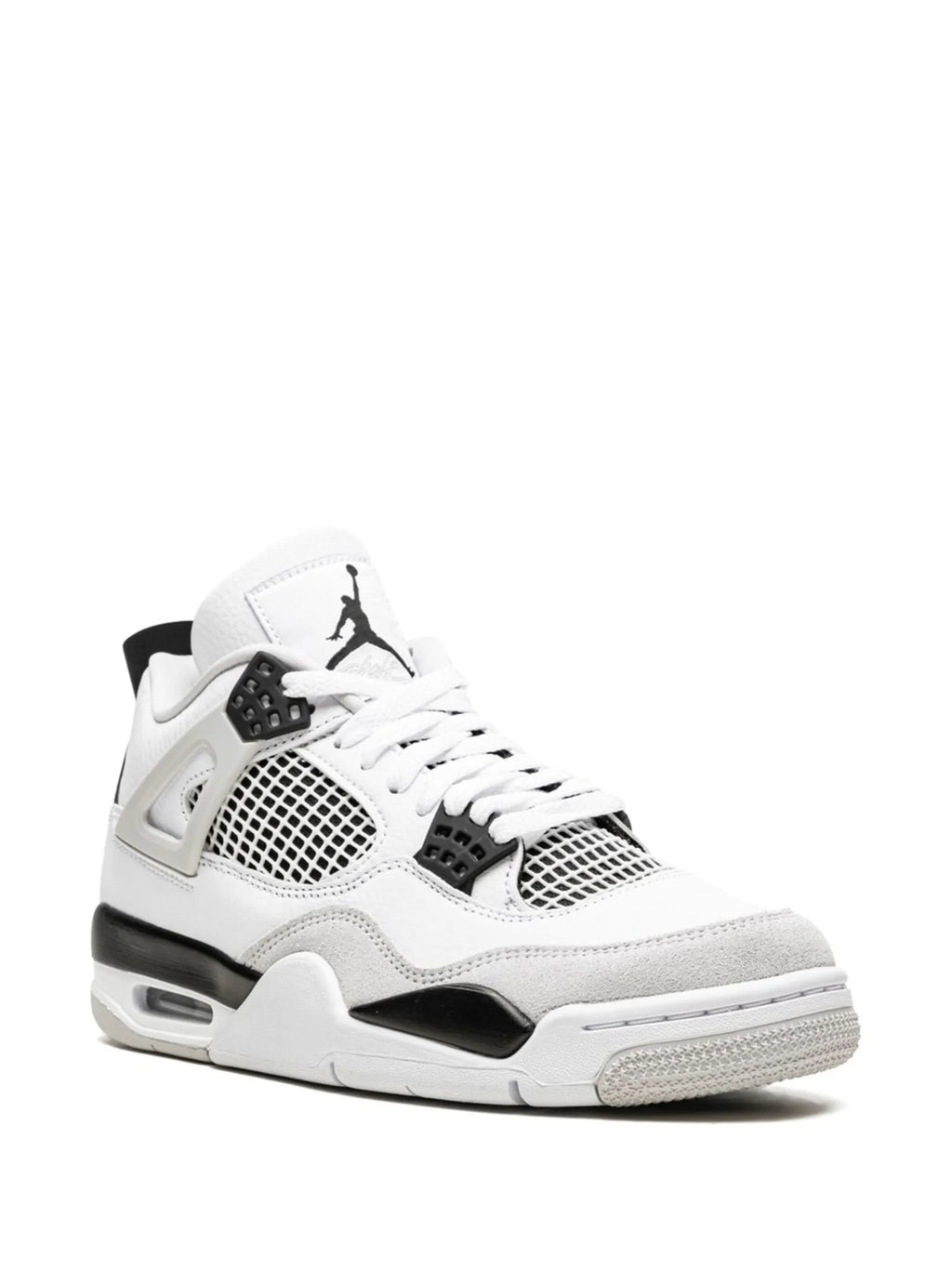 Air Jordan 4 Retro "Military Black" Sneaker