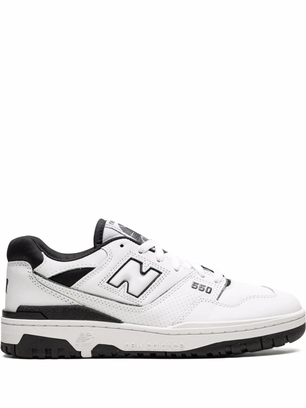 New Balance 550 "White/Black" Sneaker